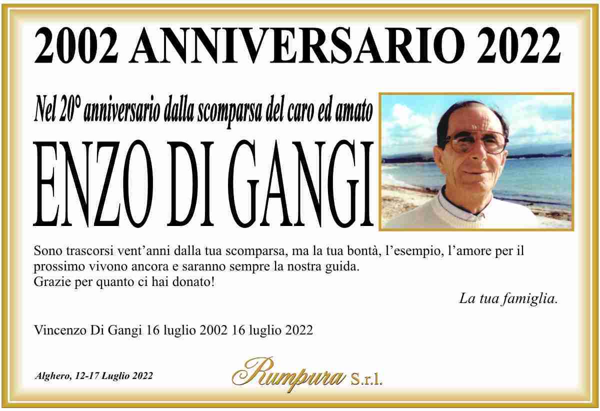 Enzo di Gangi