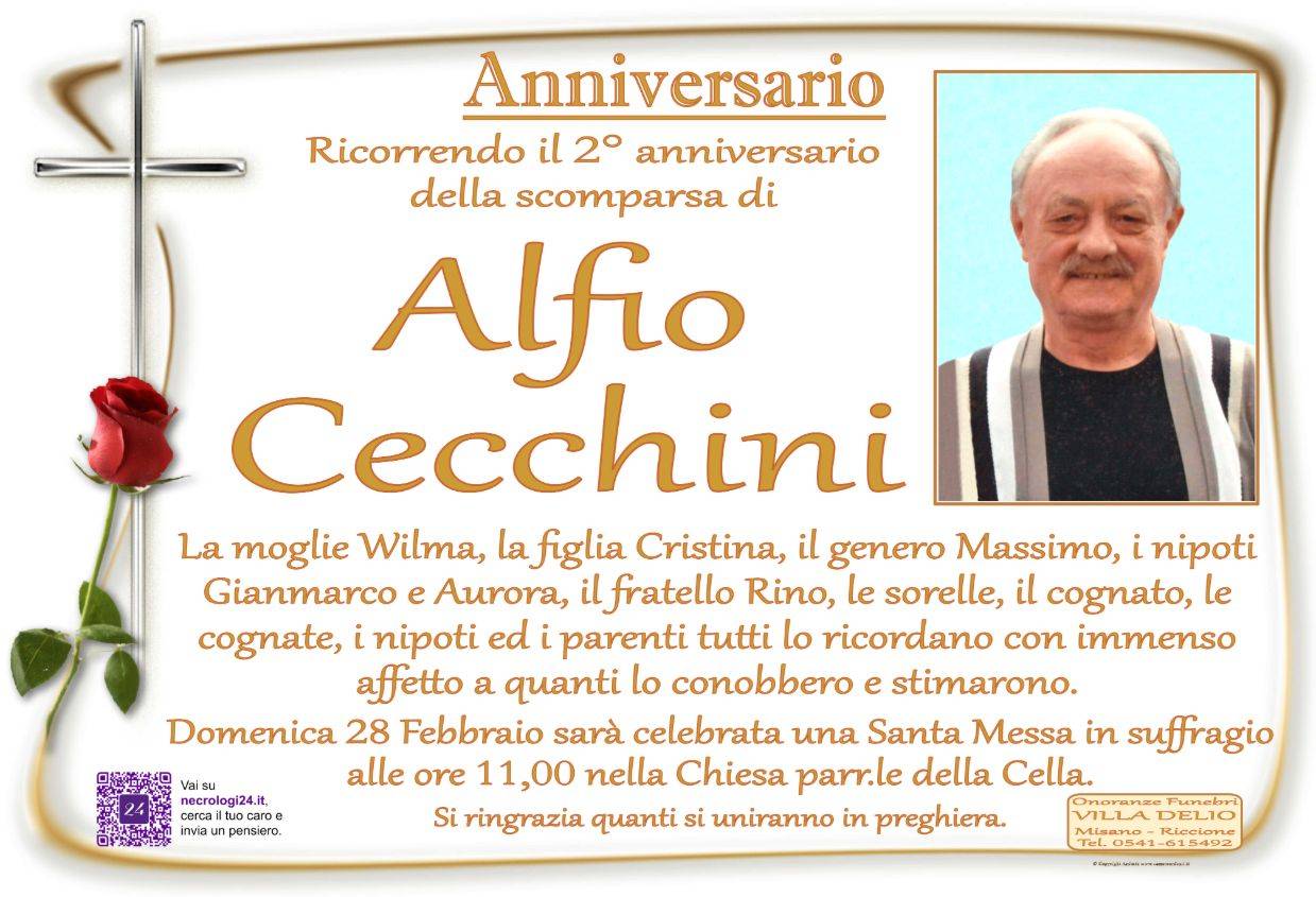 Alfio Cecchini