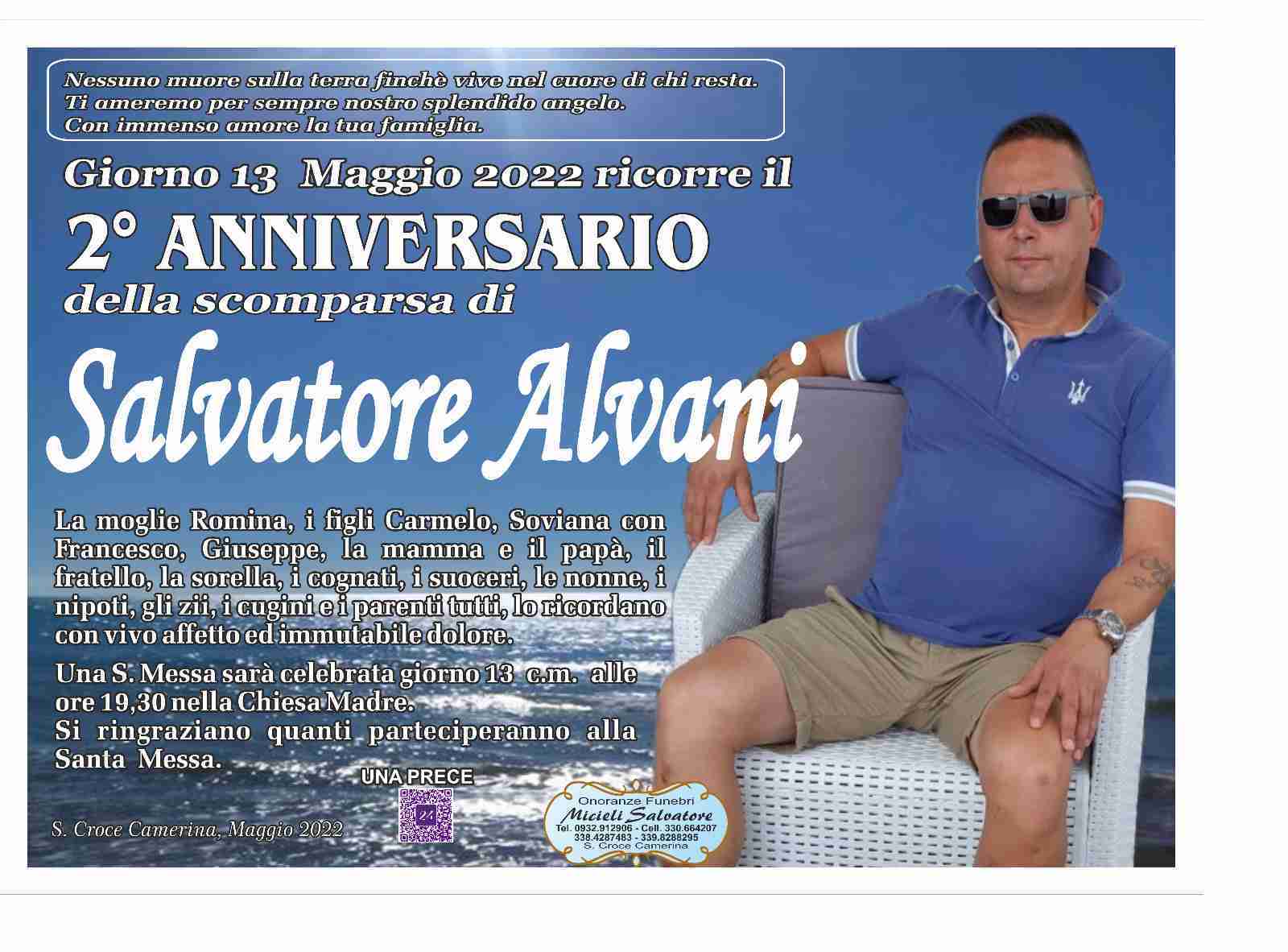 Salvatore Alvani