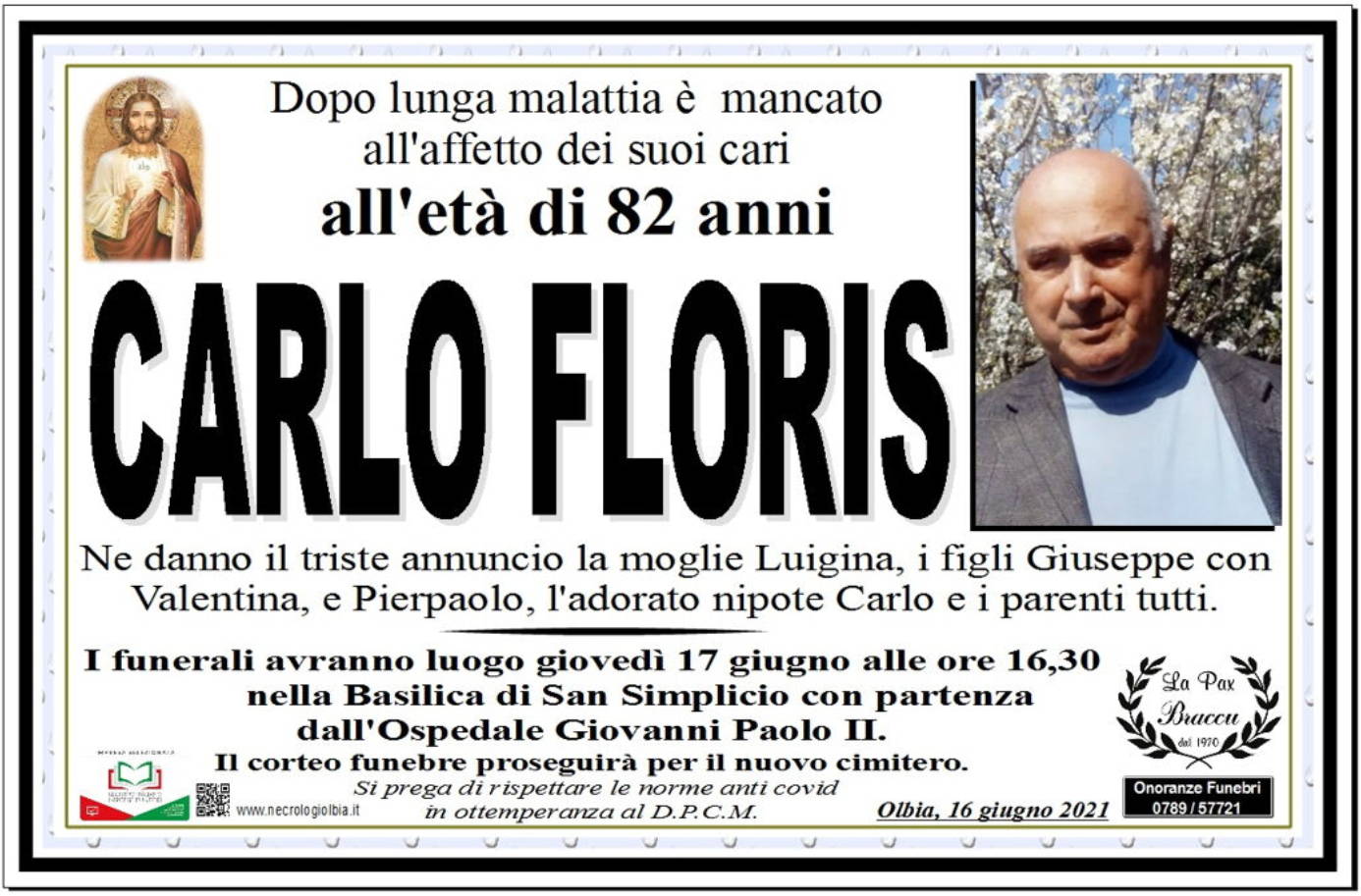 Carlo Floris