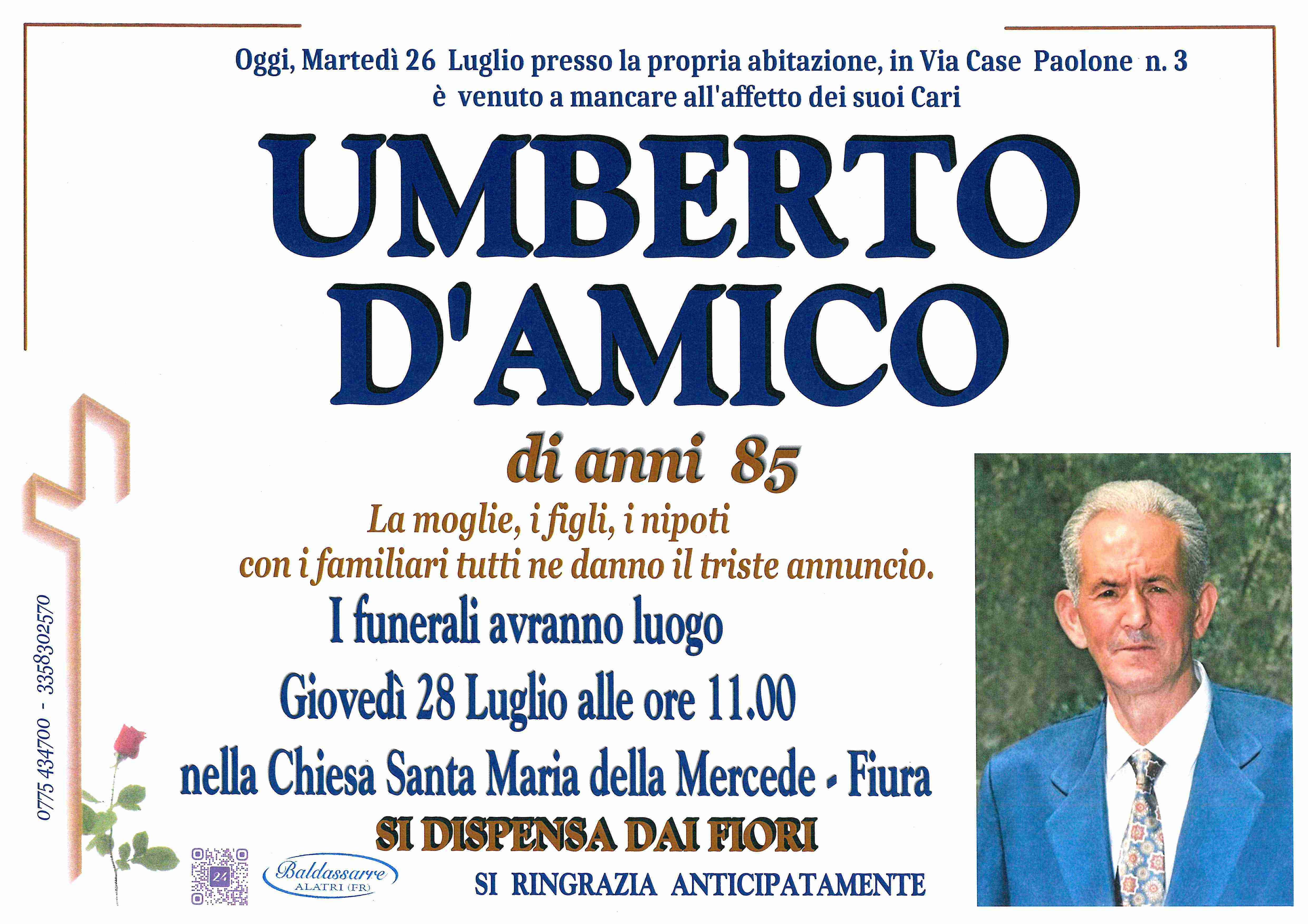 Umberto  D'Amico