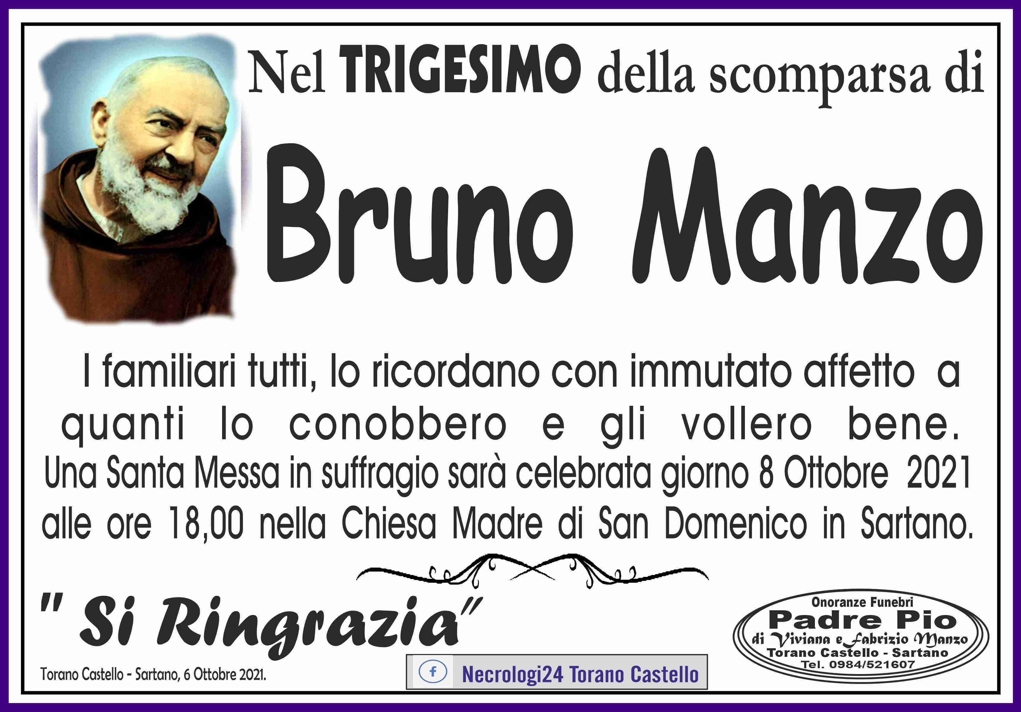 Bruno Manzo