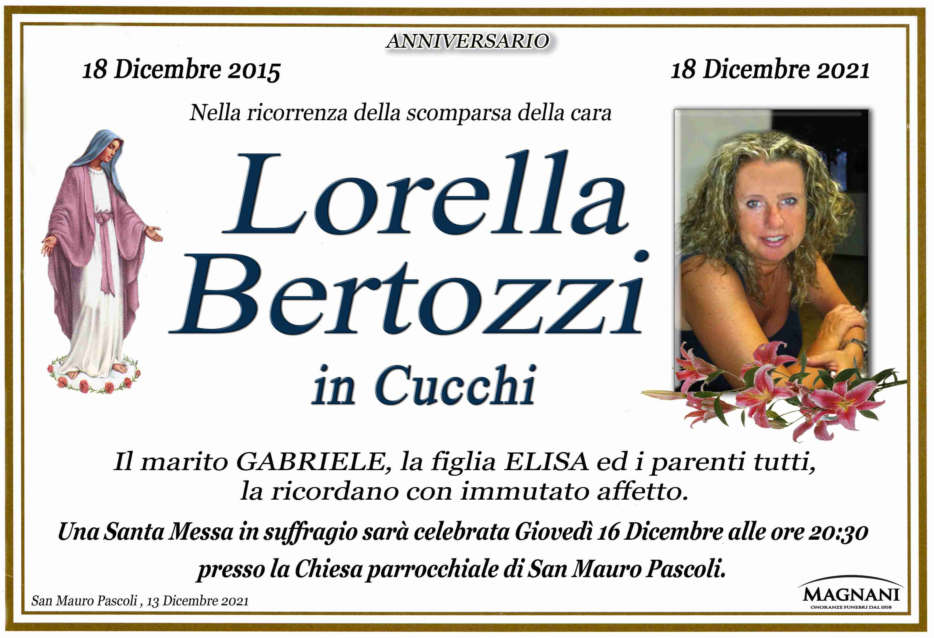 Lorella Bertozzi