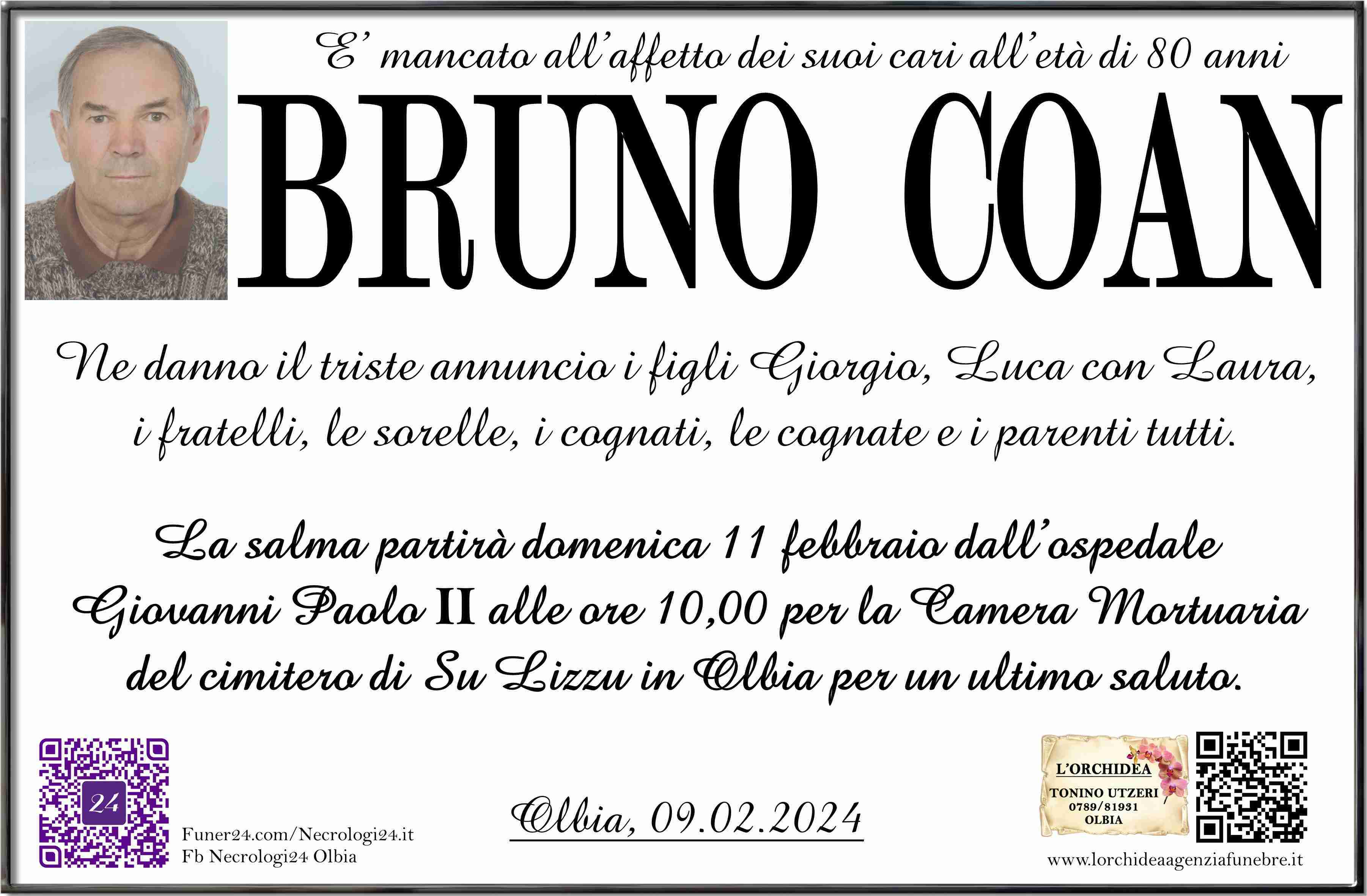 Bruno Coan