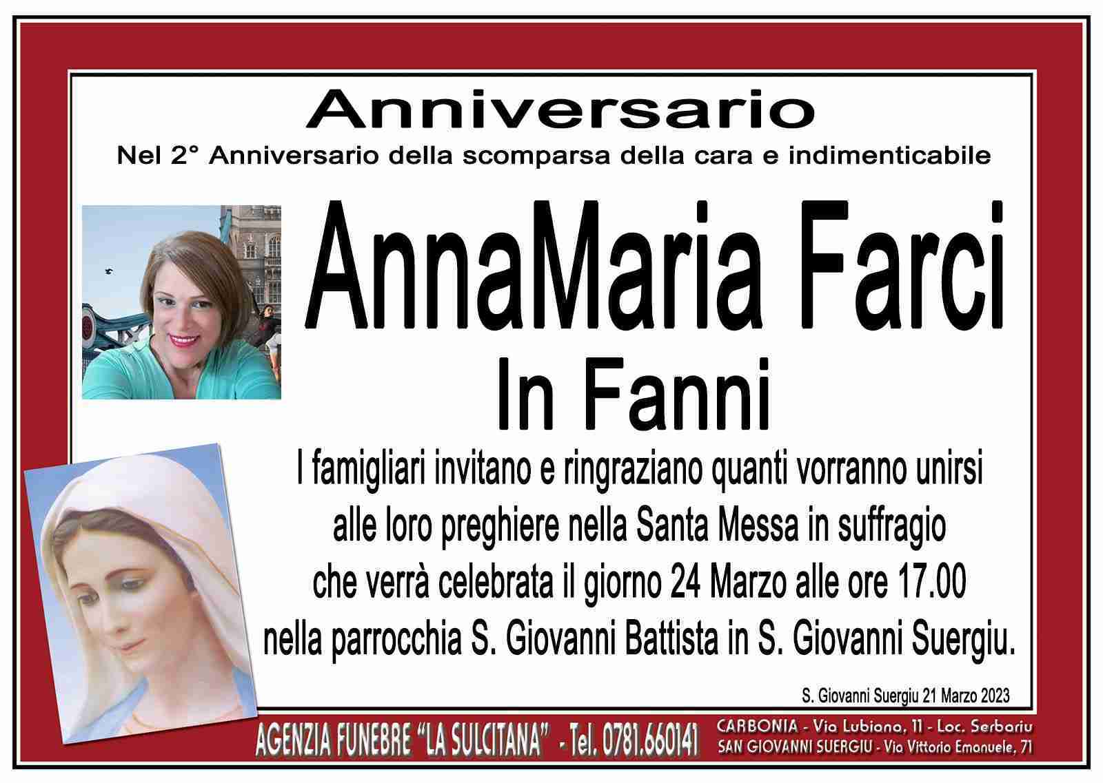 AnnaMaria Farci