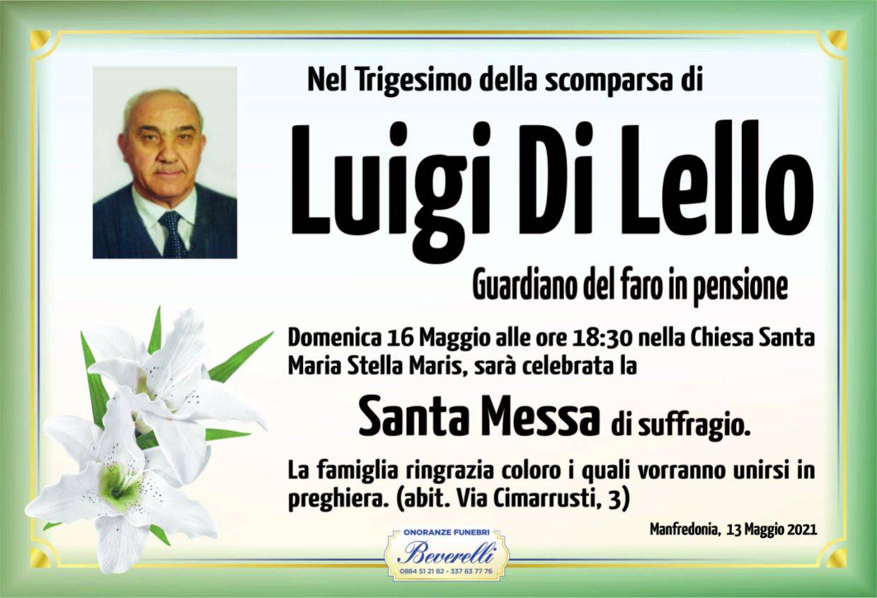 Luigi Di Lello