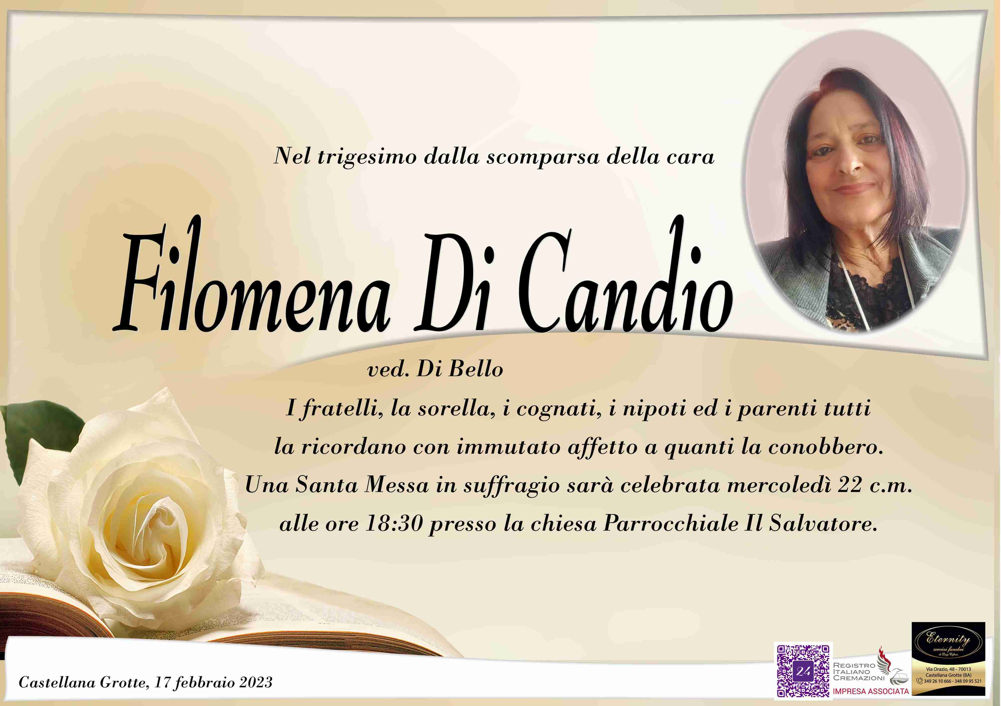 Filomena Di Candio