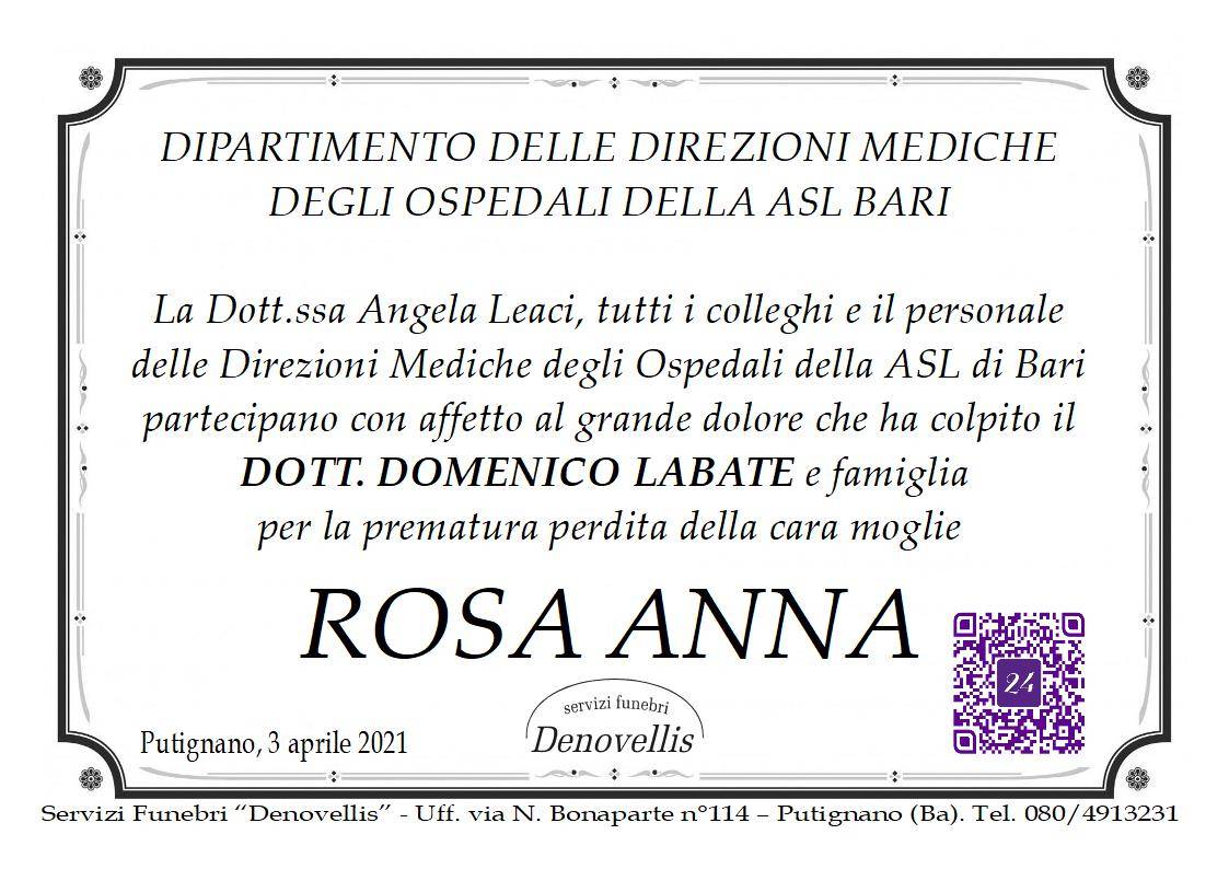 Rosa Anna Cirillo (P2)