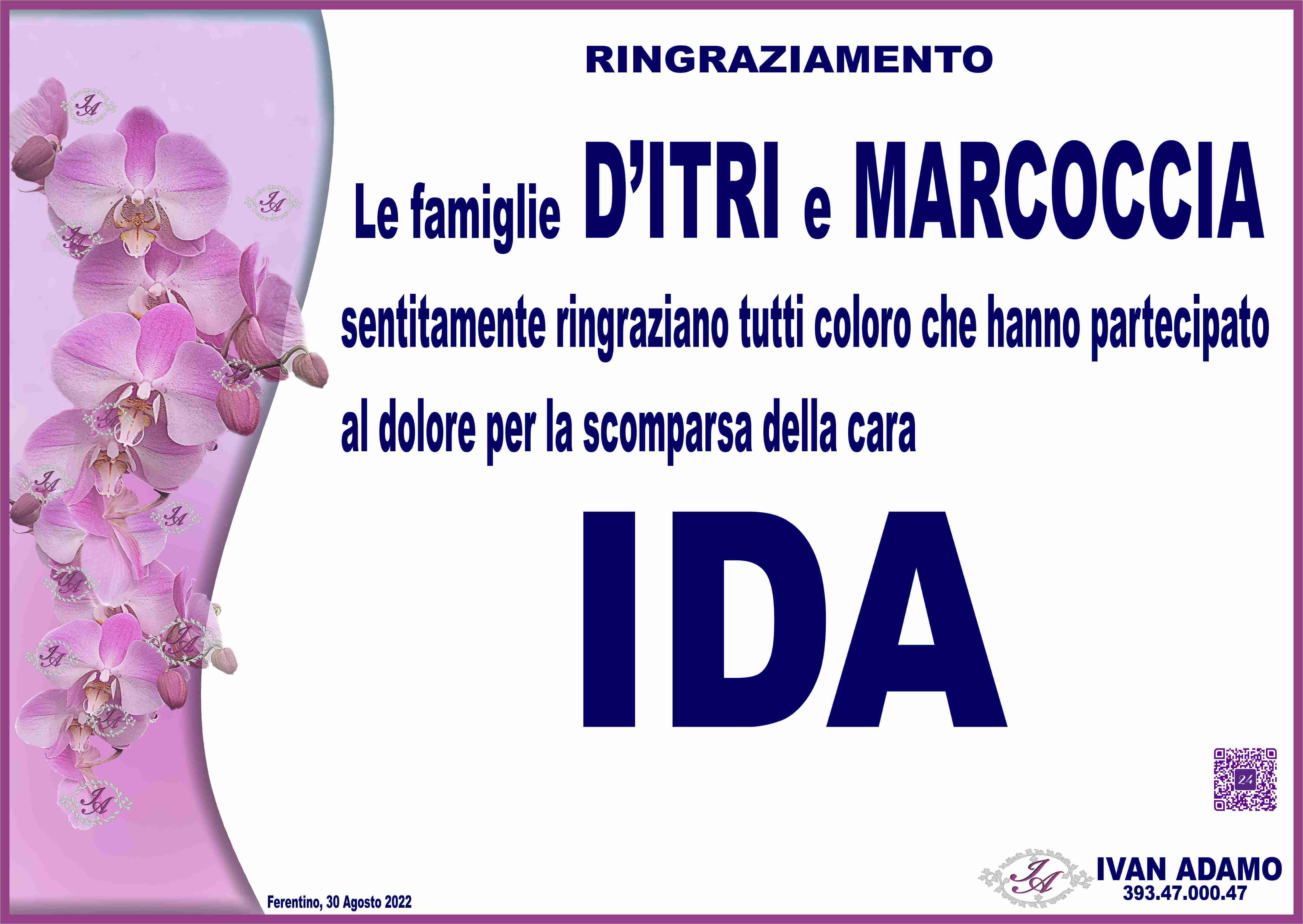 Ida Marcoccia