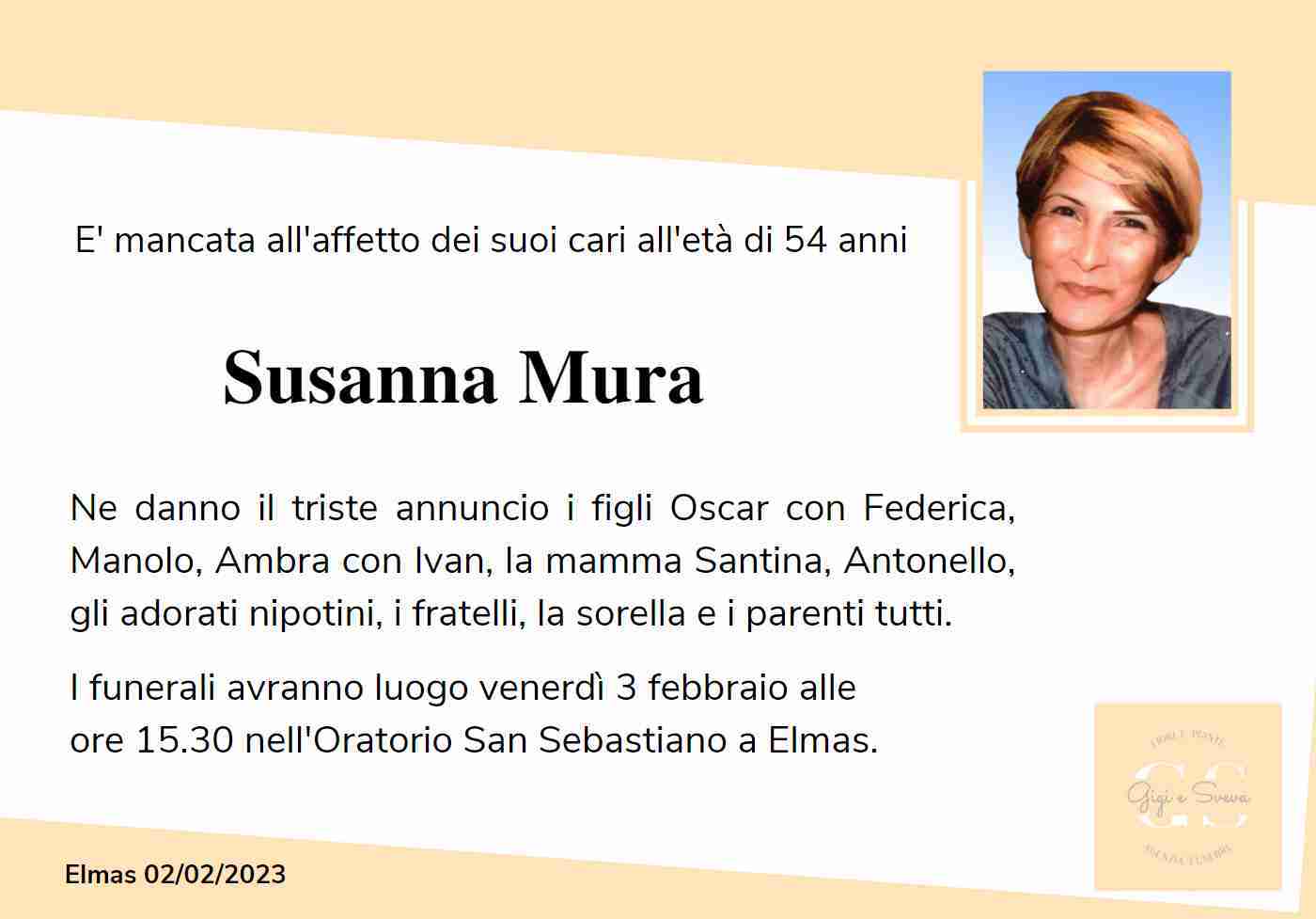 Susanna Mura