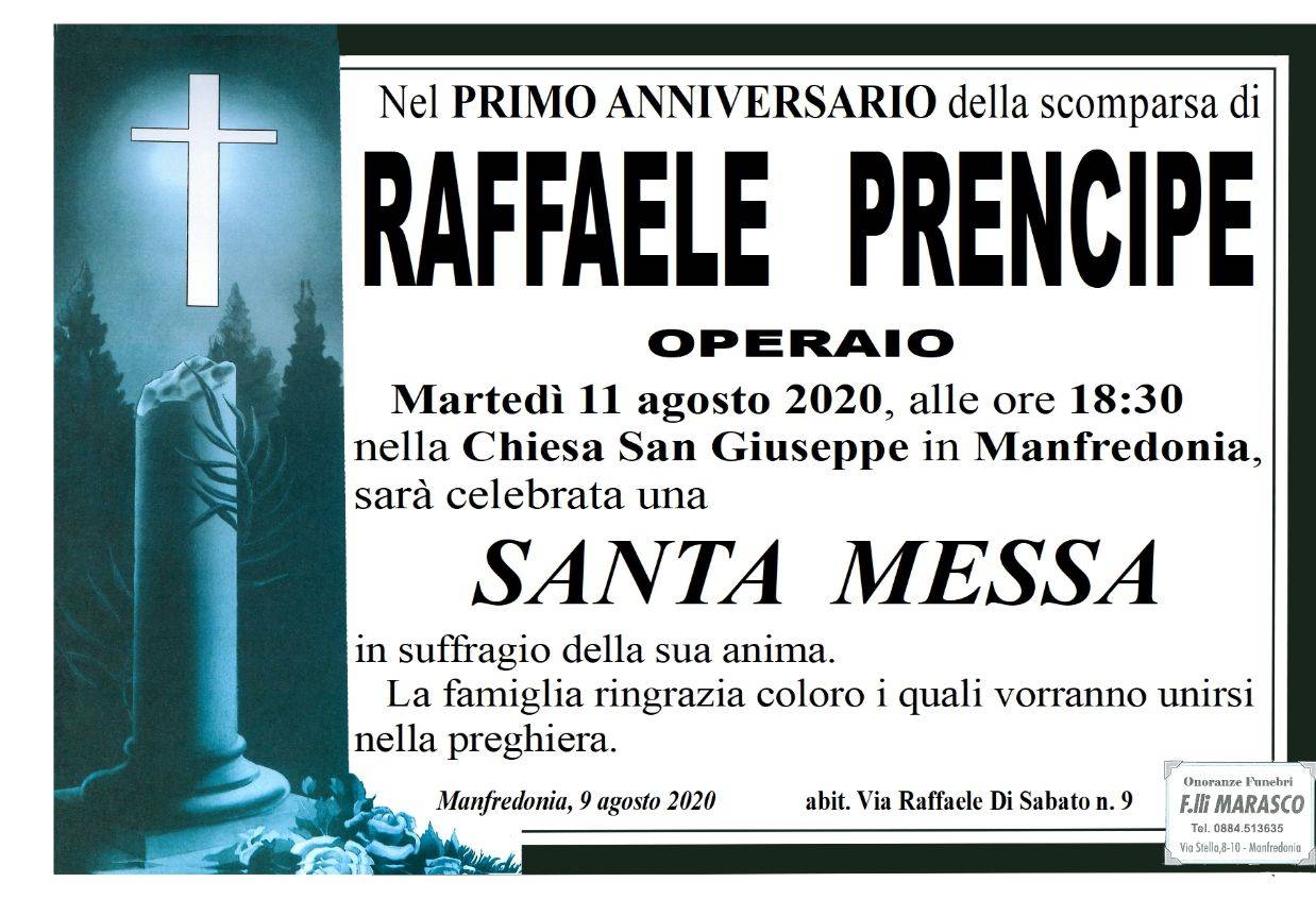 Raffaele Prencipe