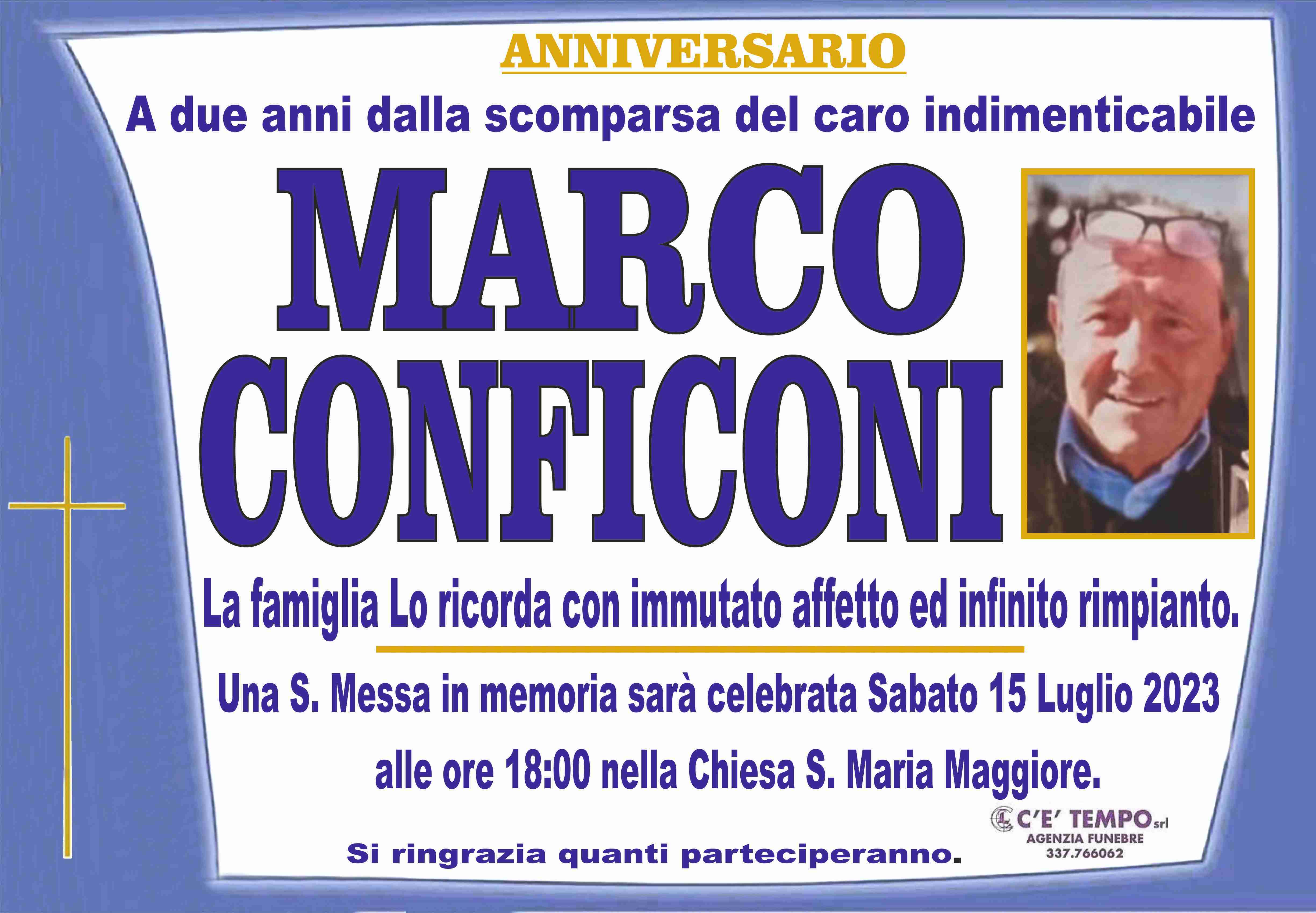 Marco Conficoni