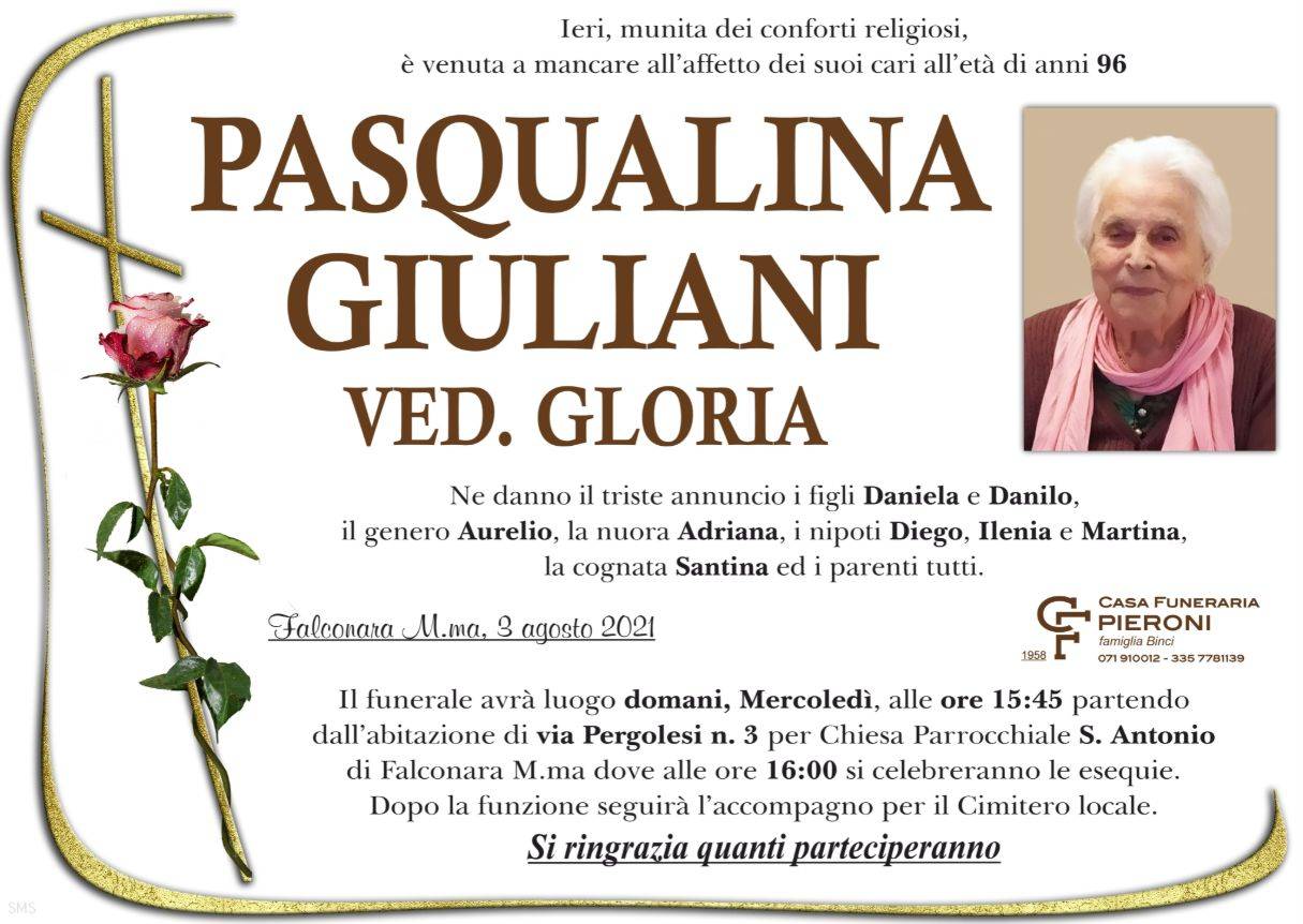 Pasqualina Giuliani