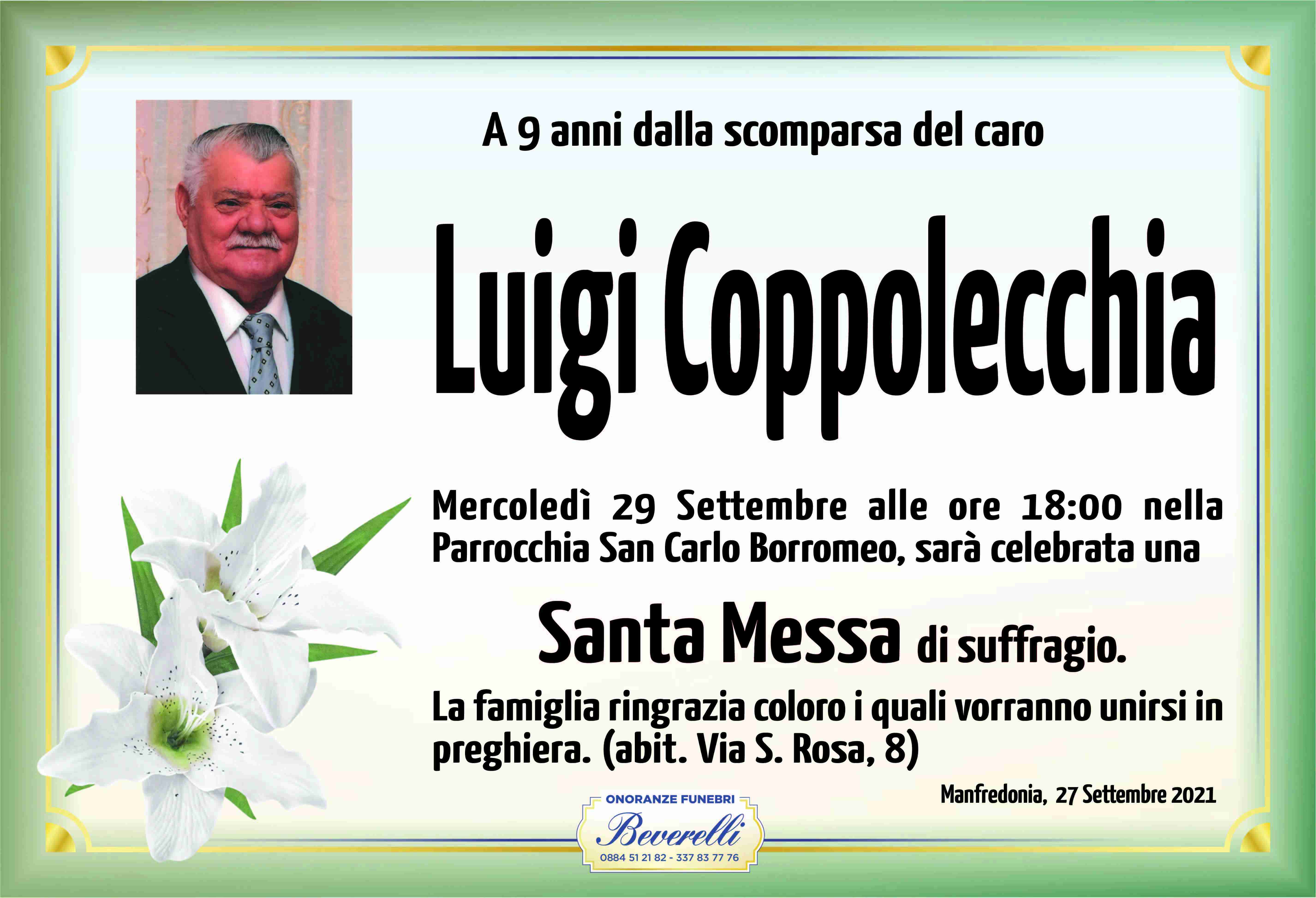 Luigi Coppolecchia