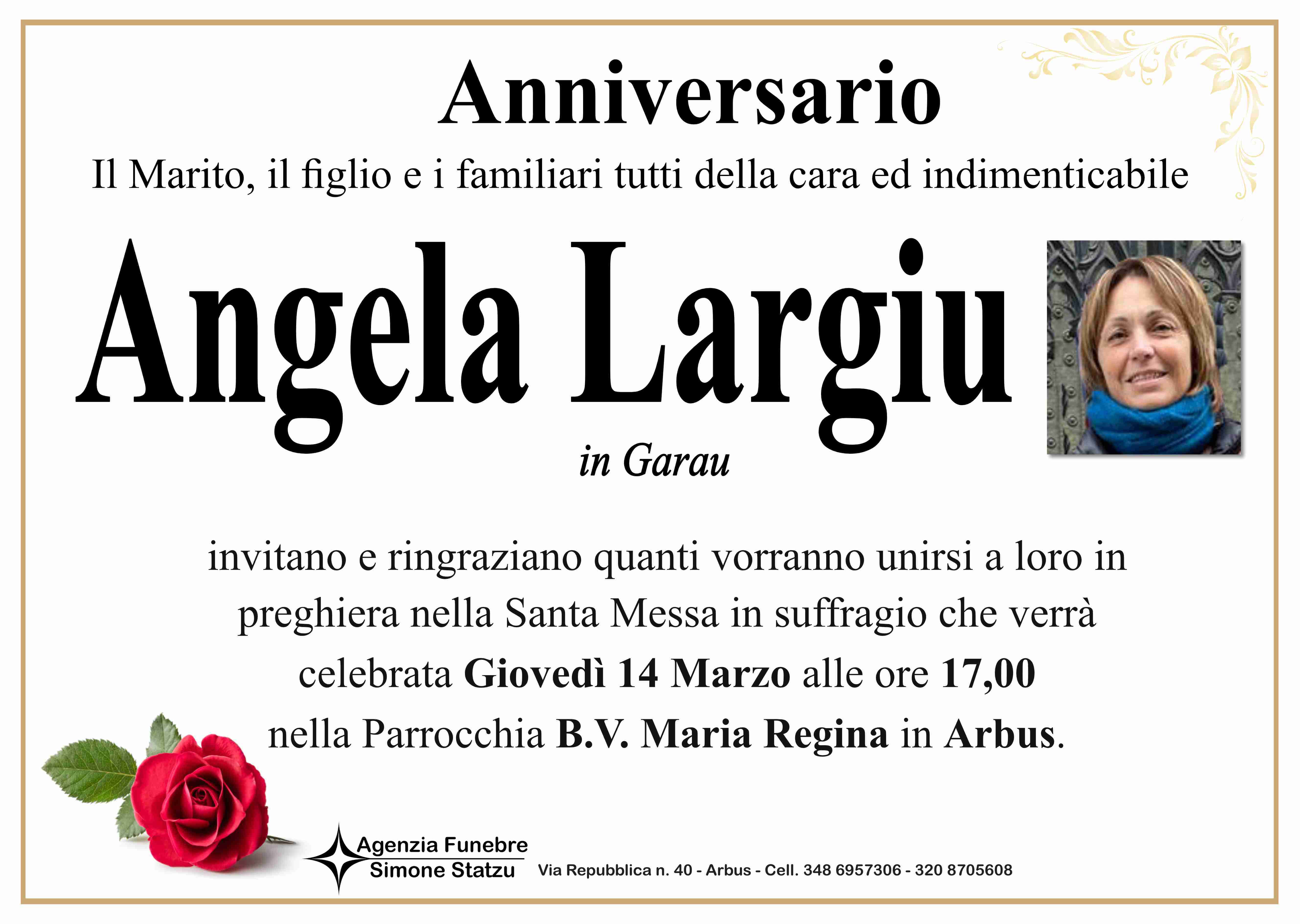 Angela Largiu