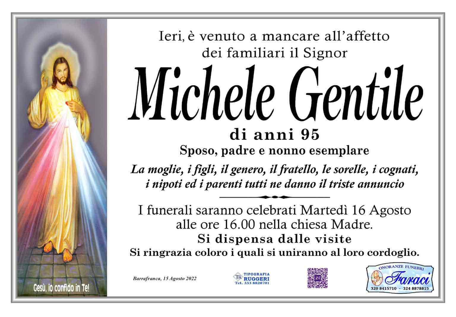 Michele Gentile