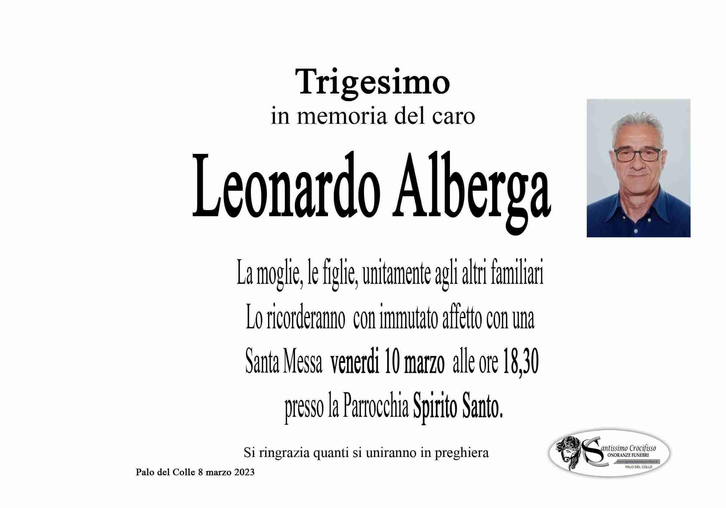 Leonardo Alberga