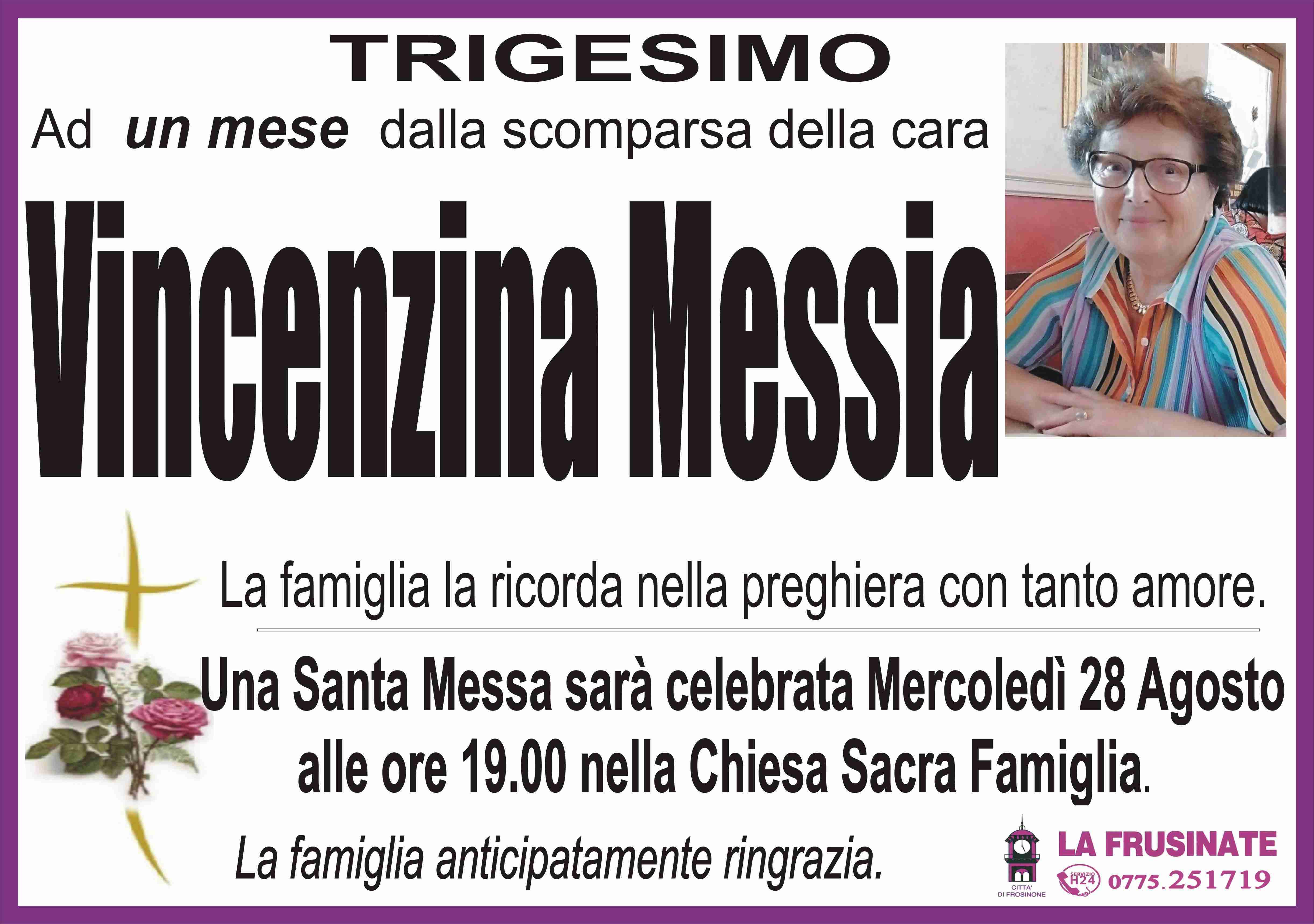 Vincenzina Messia