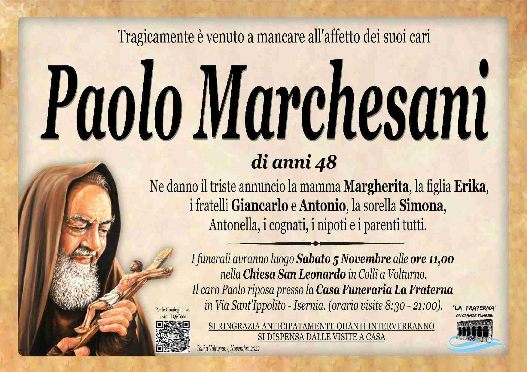 Paolo Marchesani