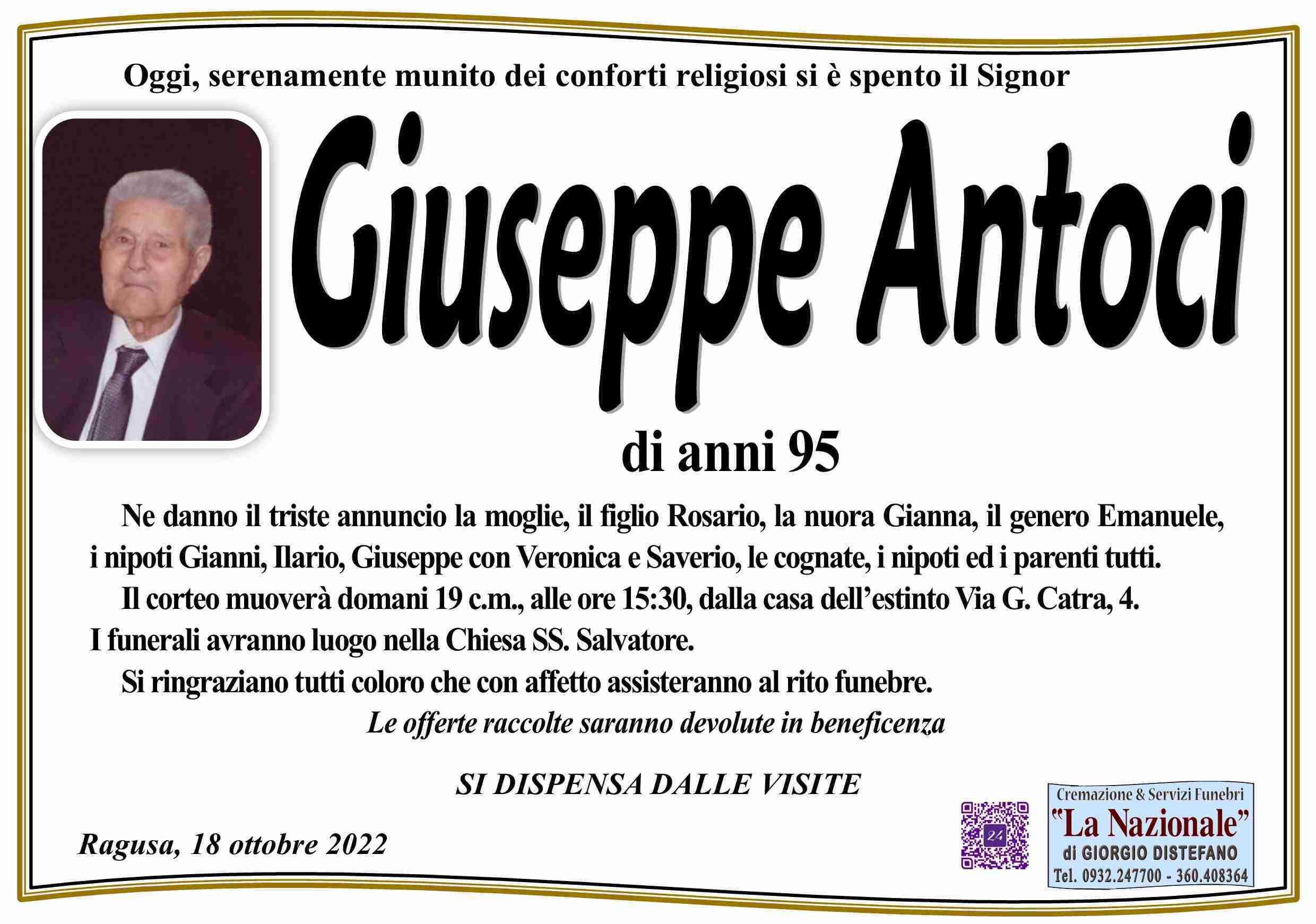 Giuseppe Antoci