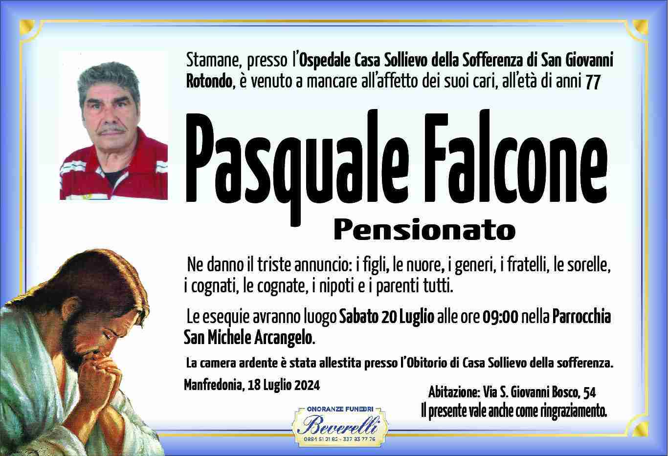 Pasquale Falcone