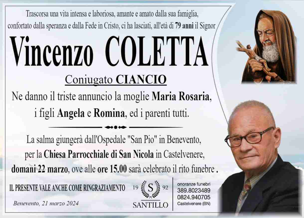 Vincenzo Coletta