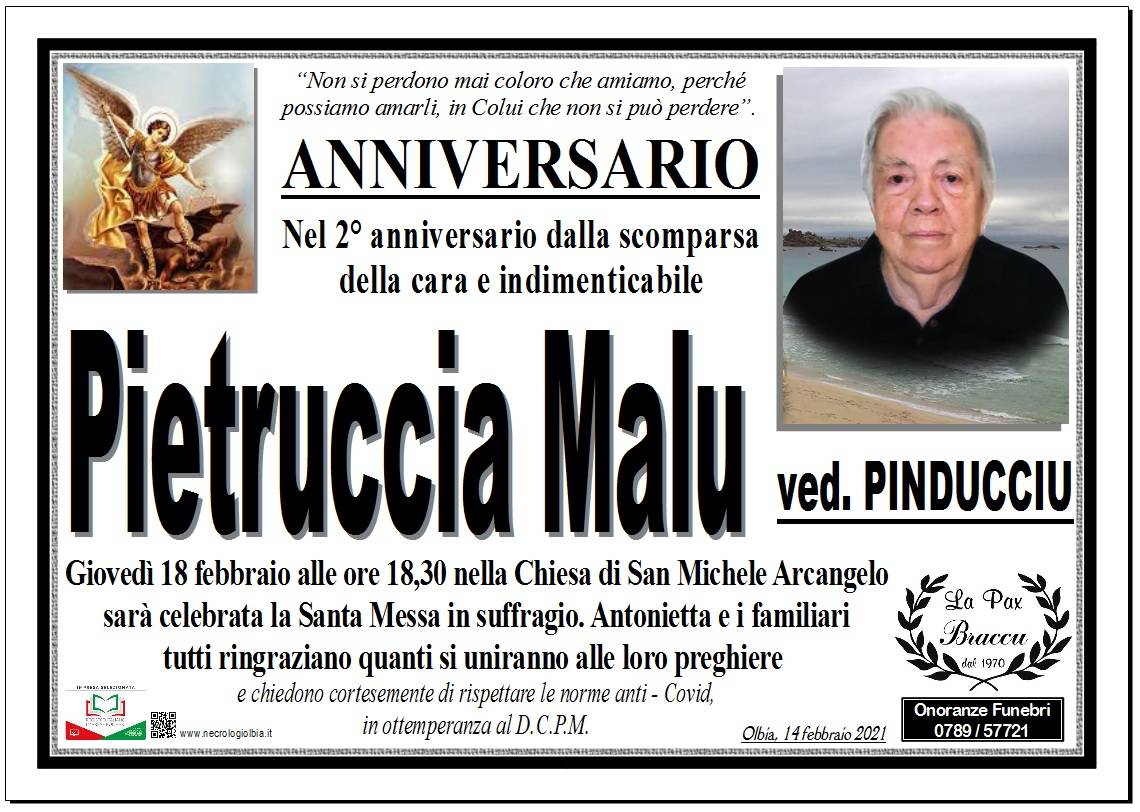 Pietruccia Malu