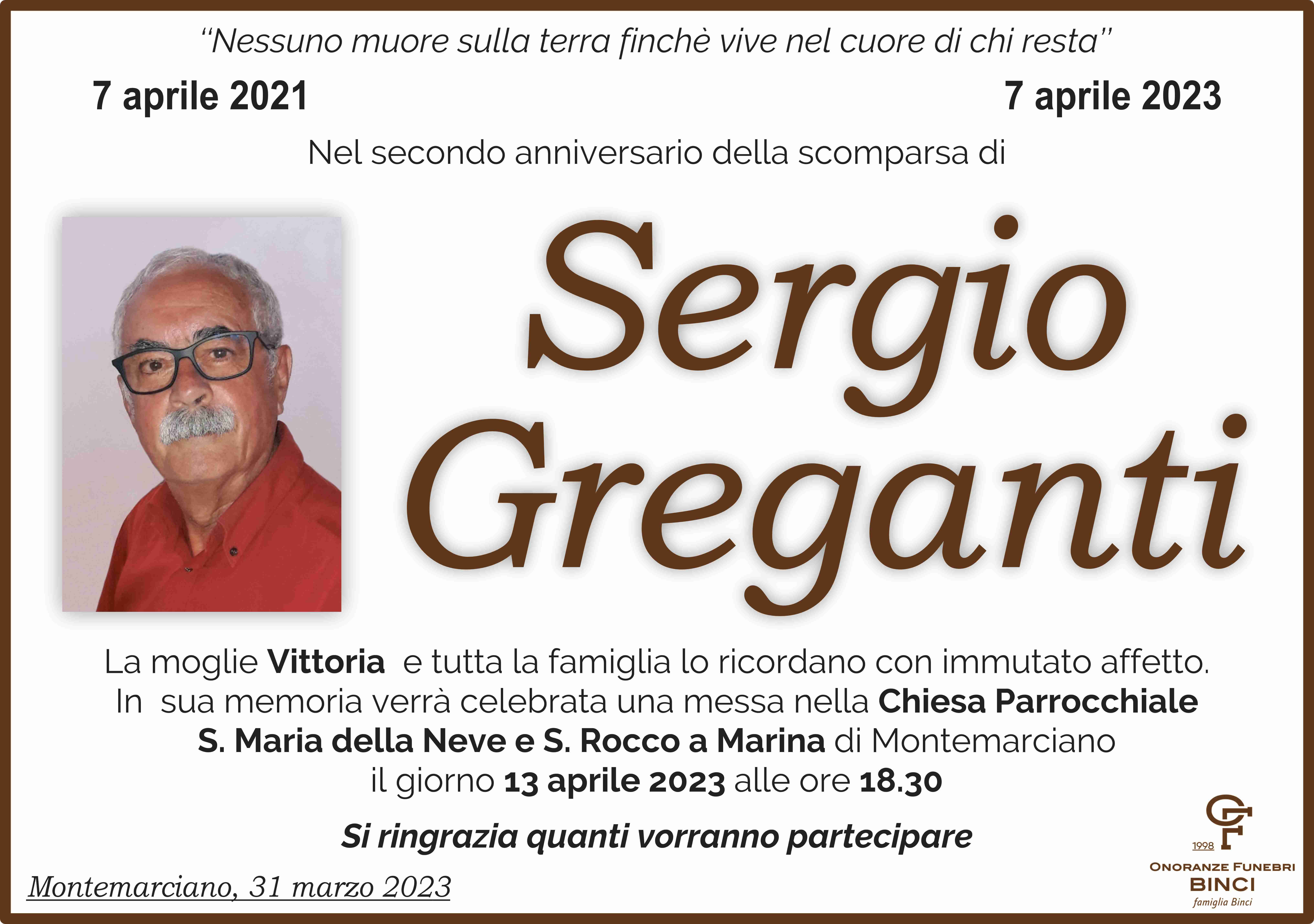 Sergio Greganti
