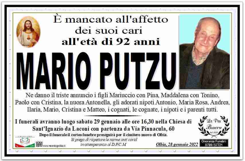 Mario Putzu