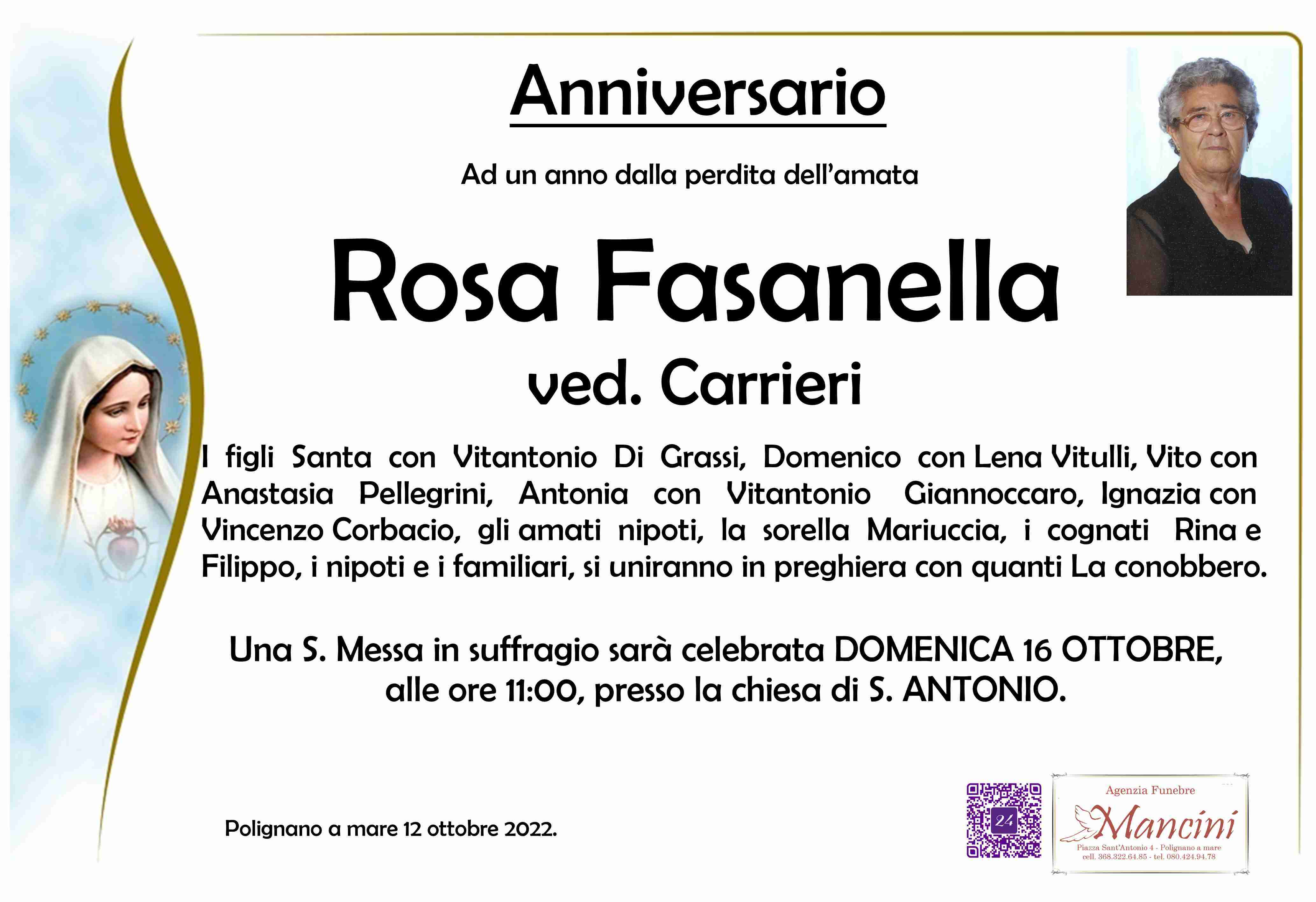 Rosa Fasanella