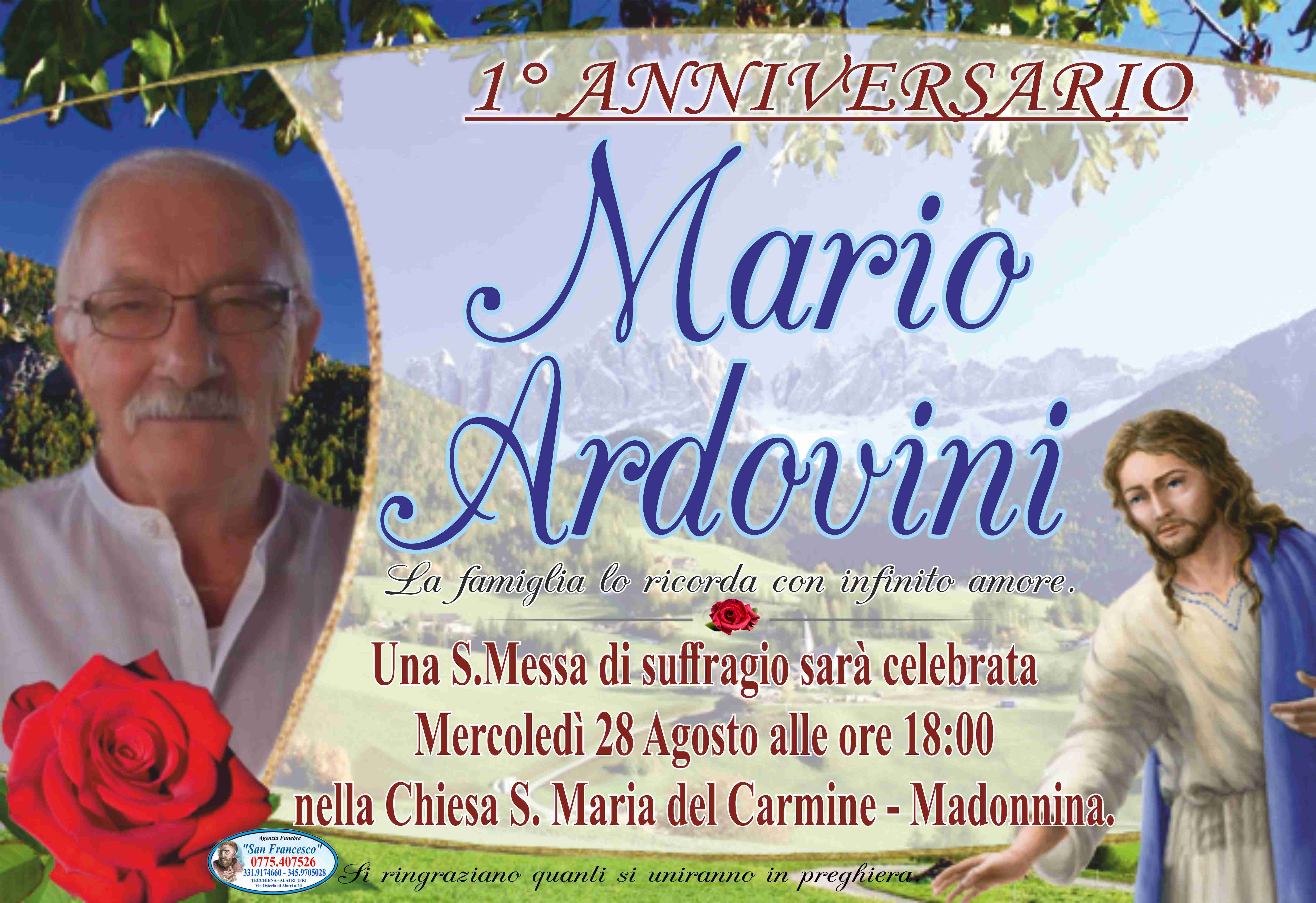 Mario Ardovini