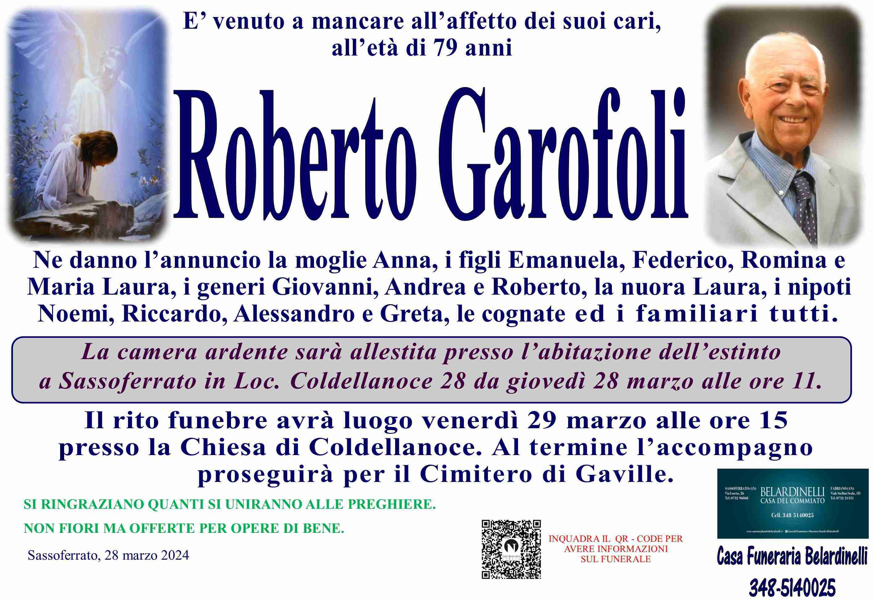Roberto Garofoli