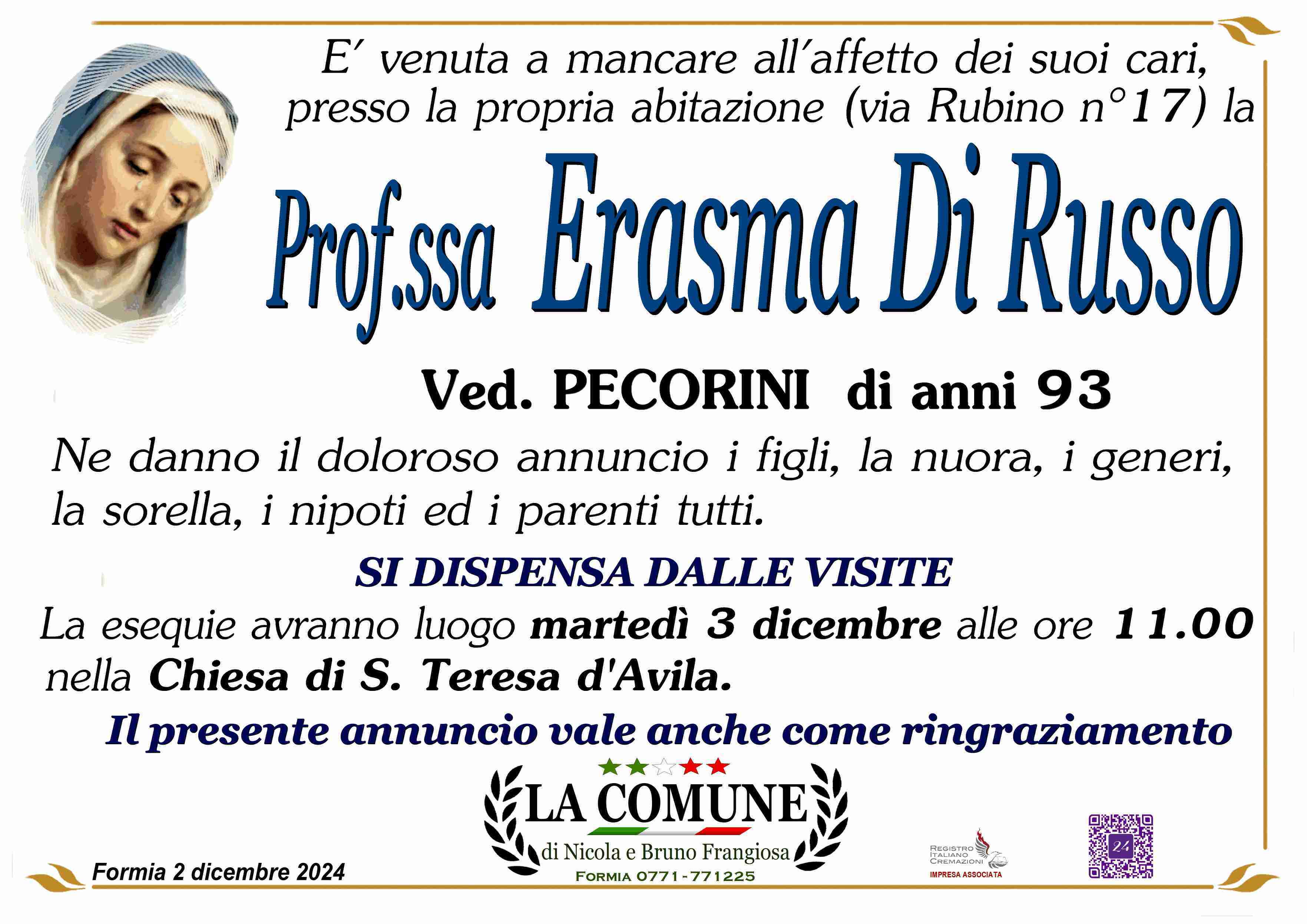 Erasma Di Russo