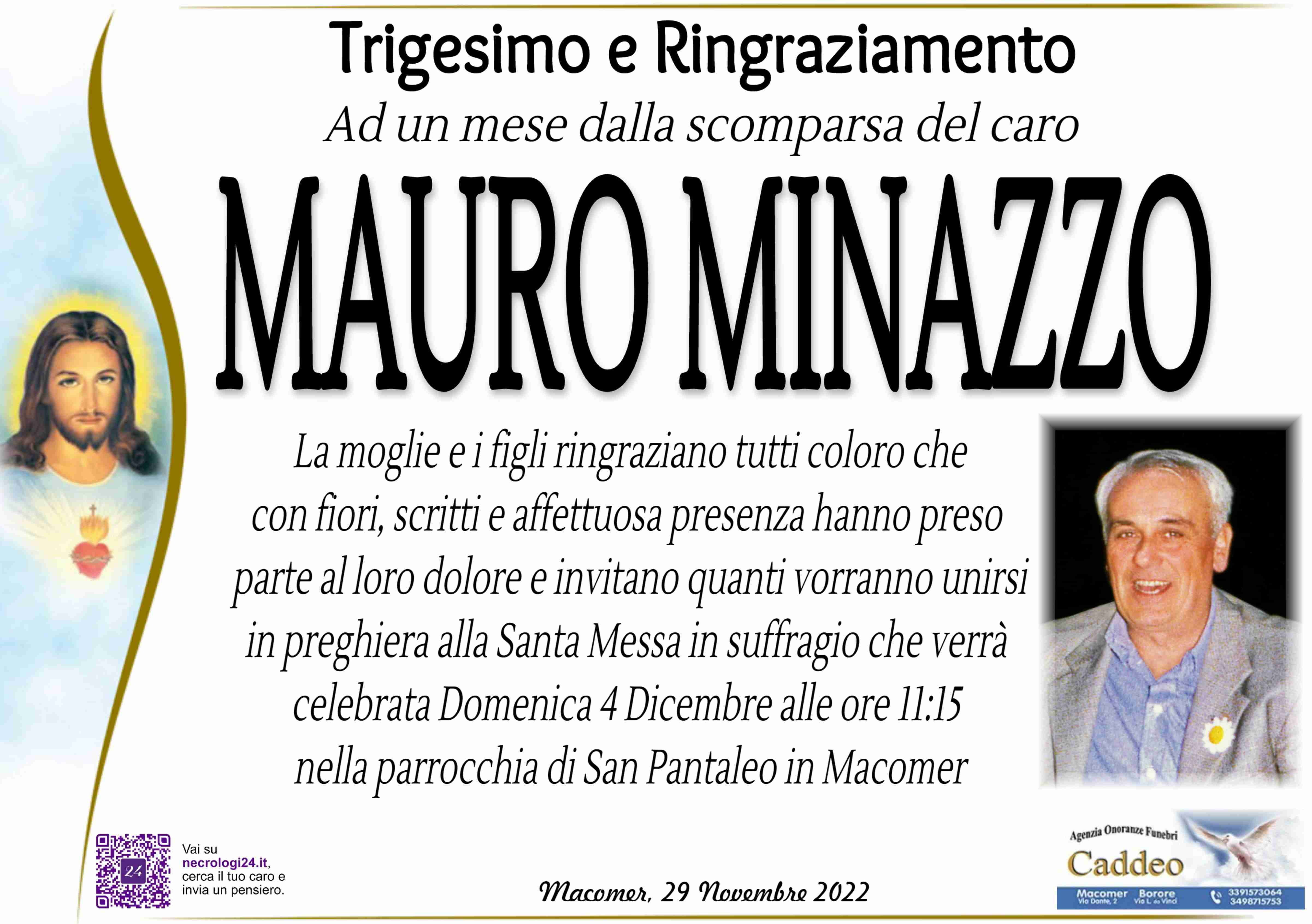 Mauro Minazzo