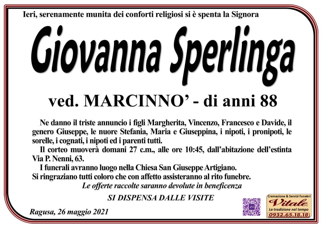 Giovanna Sperlinga