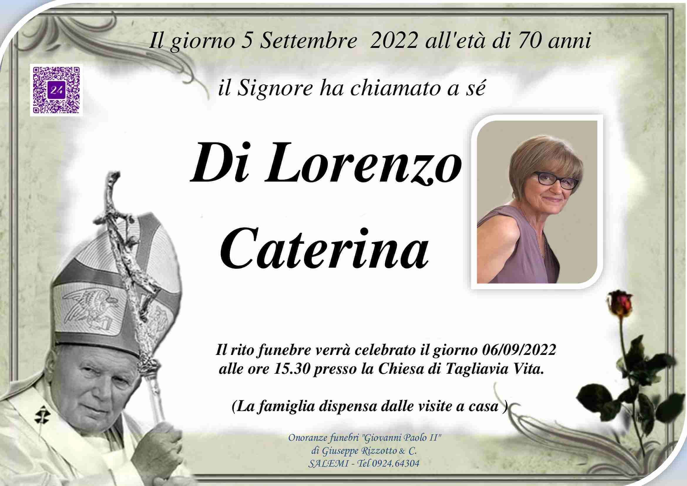 Caterina Di Lorenzo