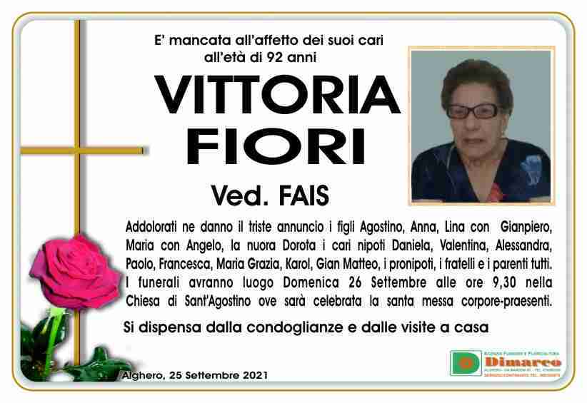 Vittoria Fiori