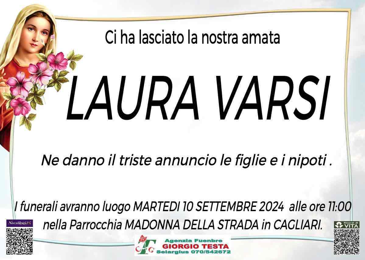 Laura Varsi