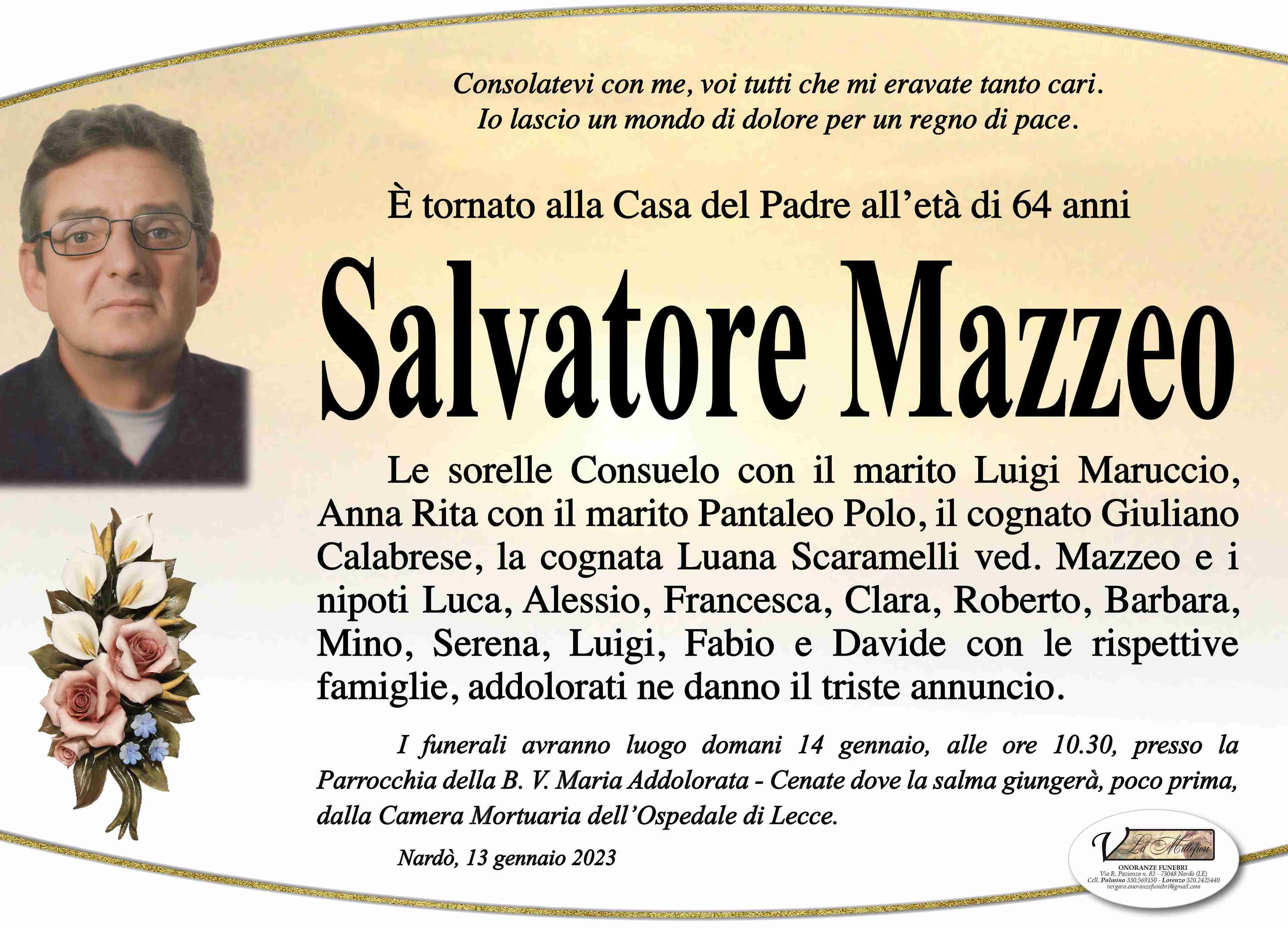 Salvatore Mazzeo