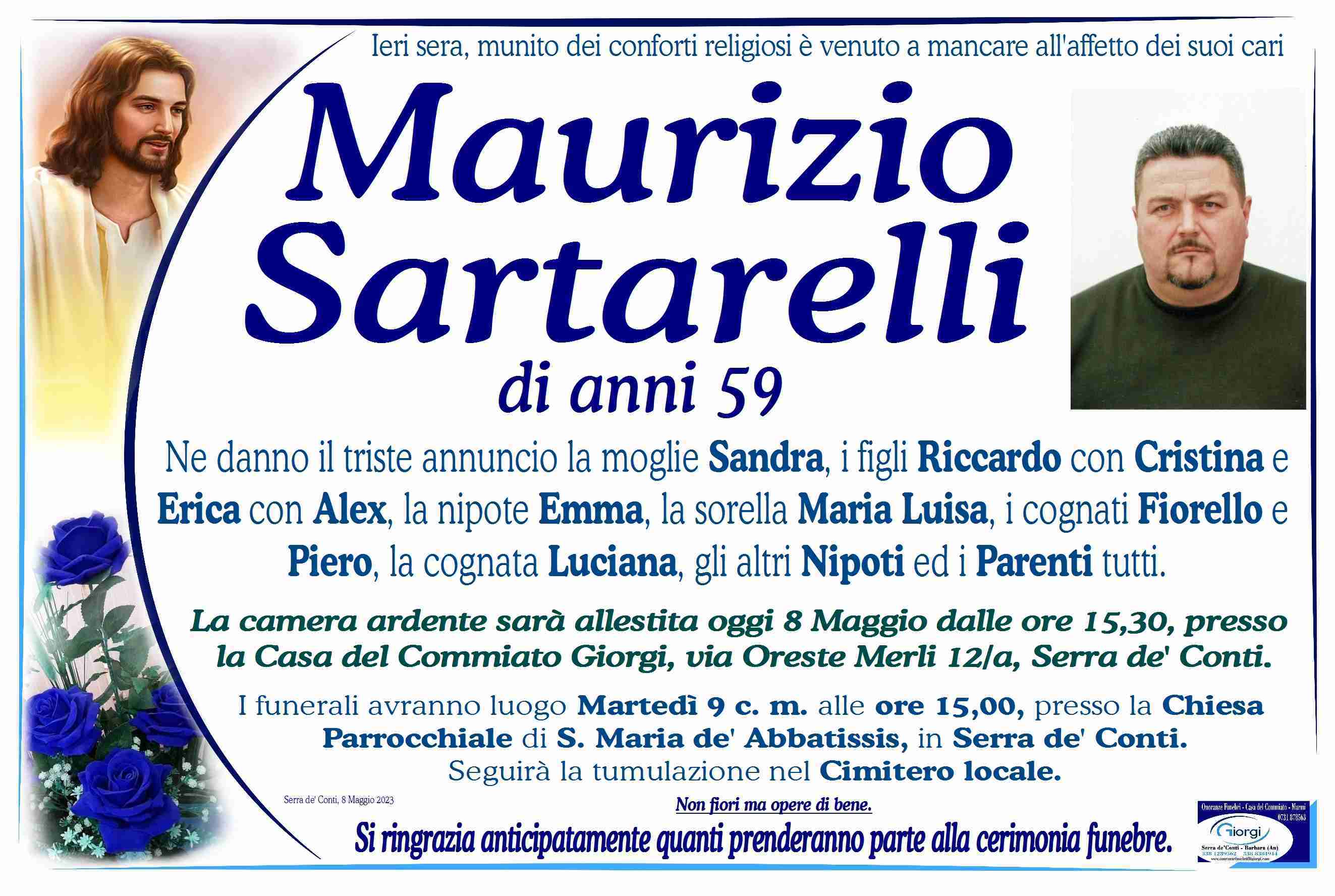 Maurizio Sartarelli