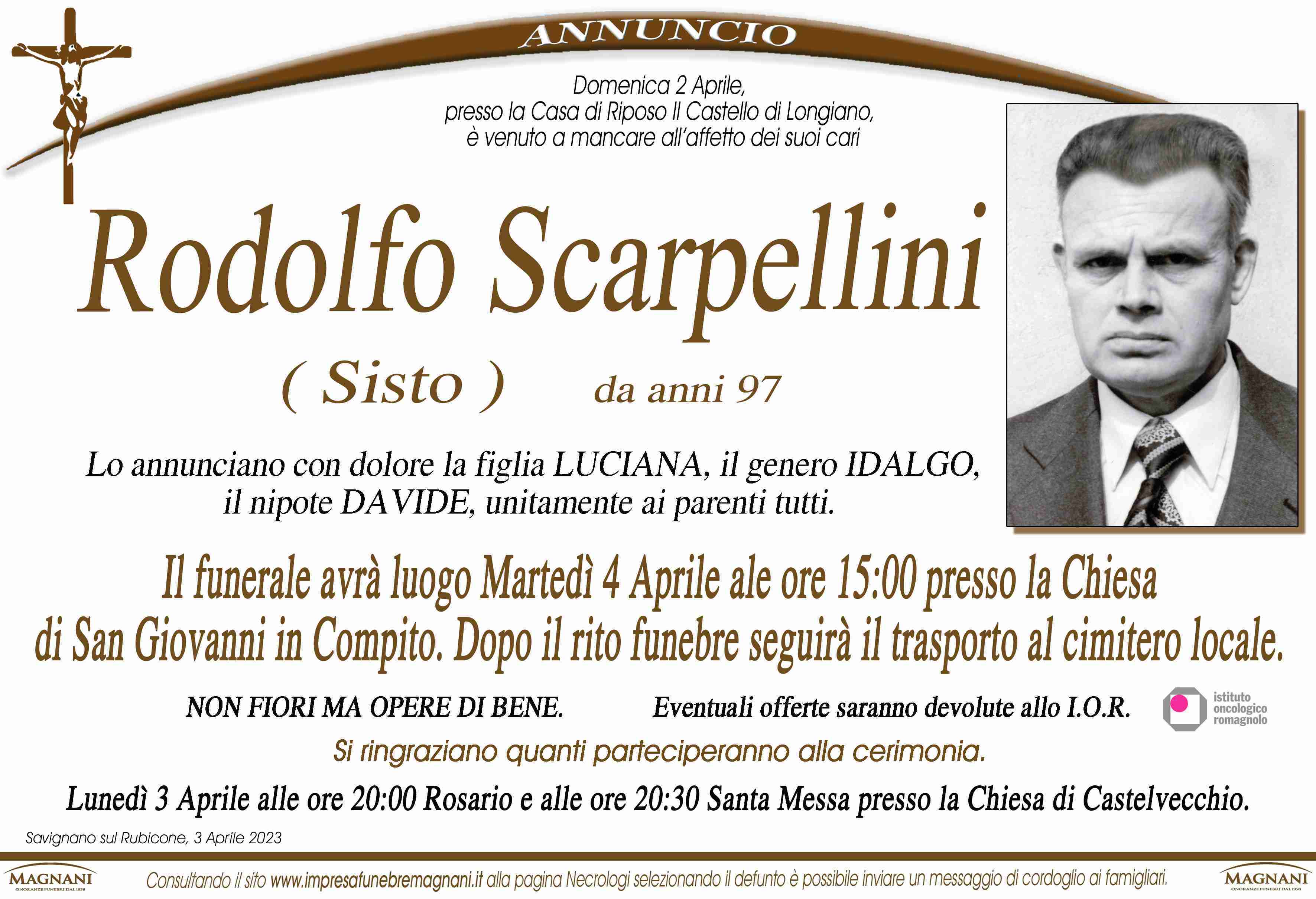 Rodolfo Scarpellini