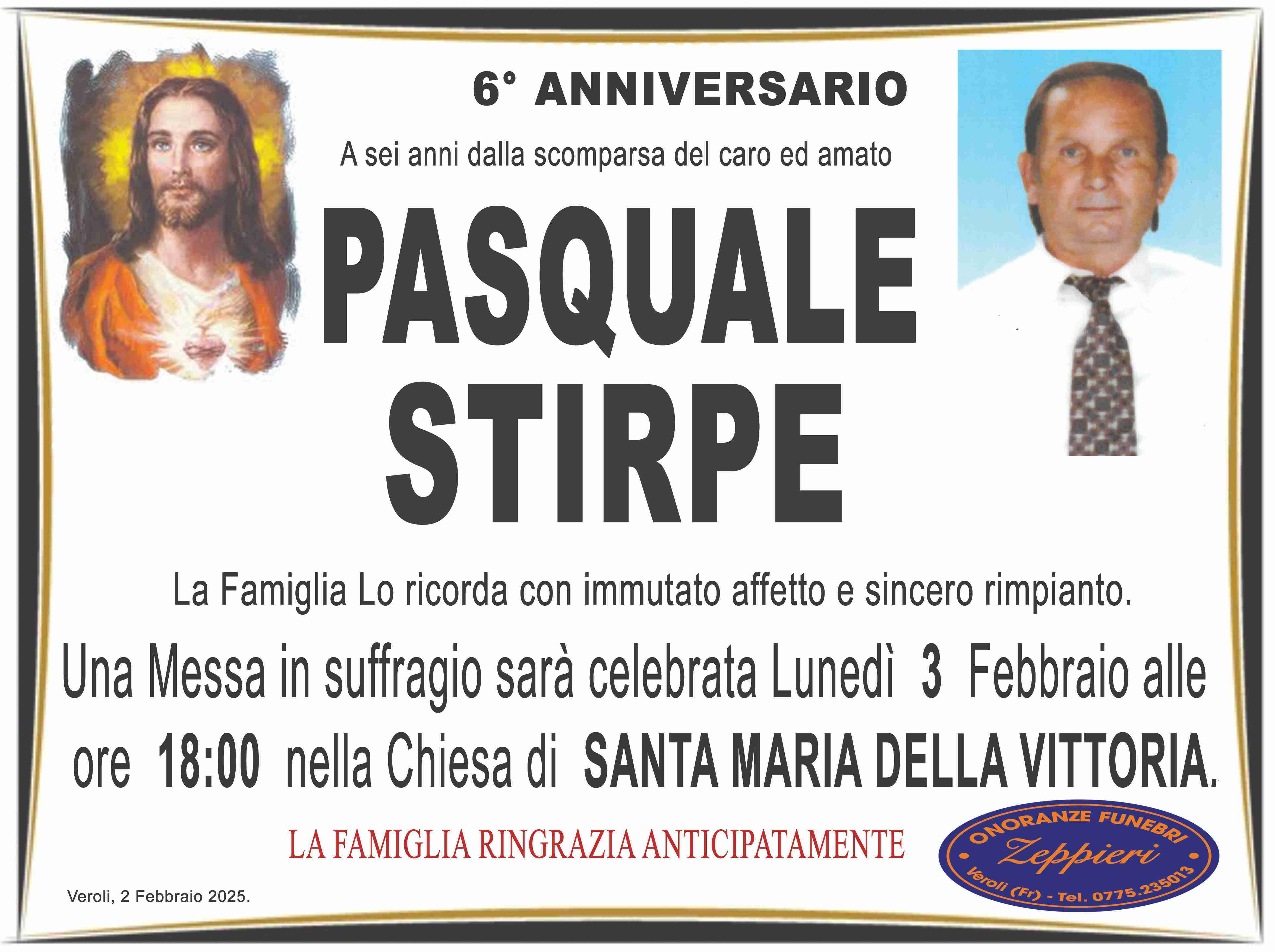 Pasquale Stirpe