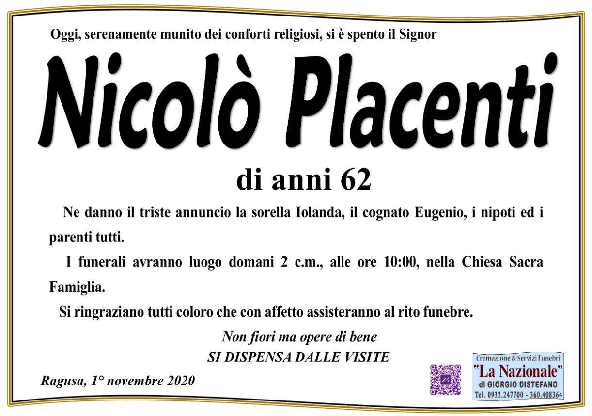 Nicolò Placenti