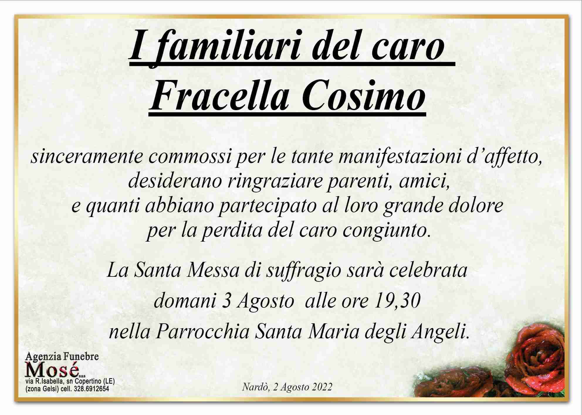 Cosimo Fracella