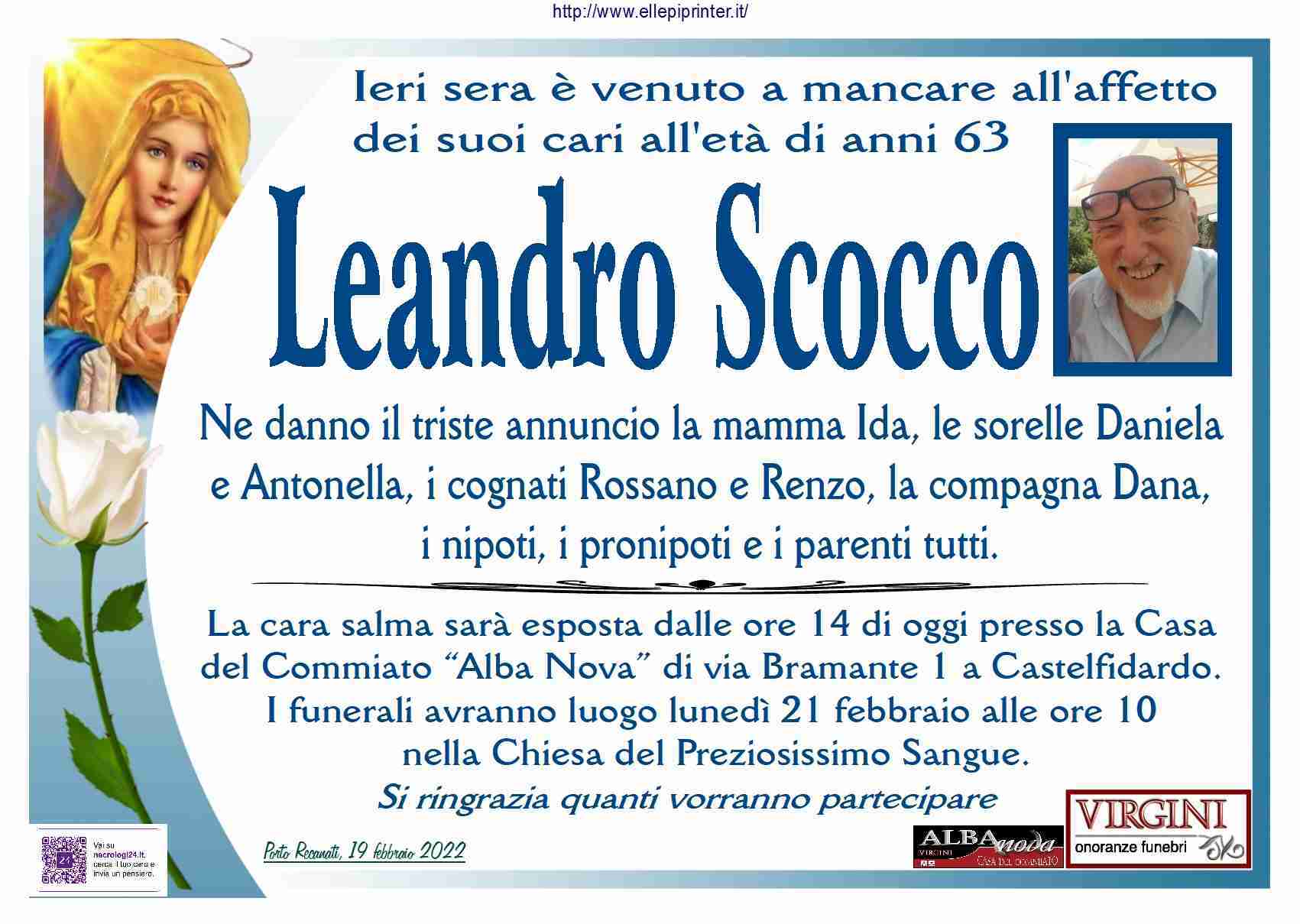 Leandro Scocco