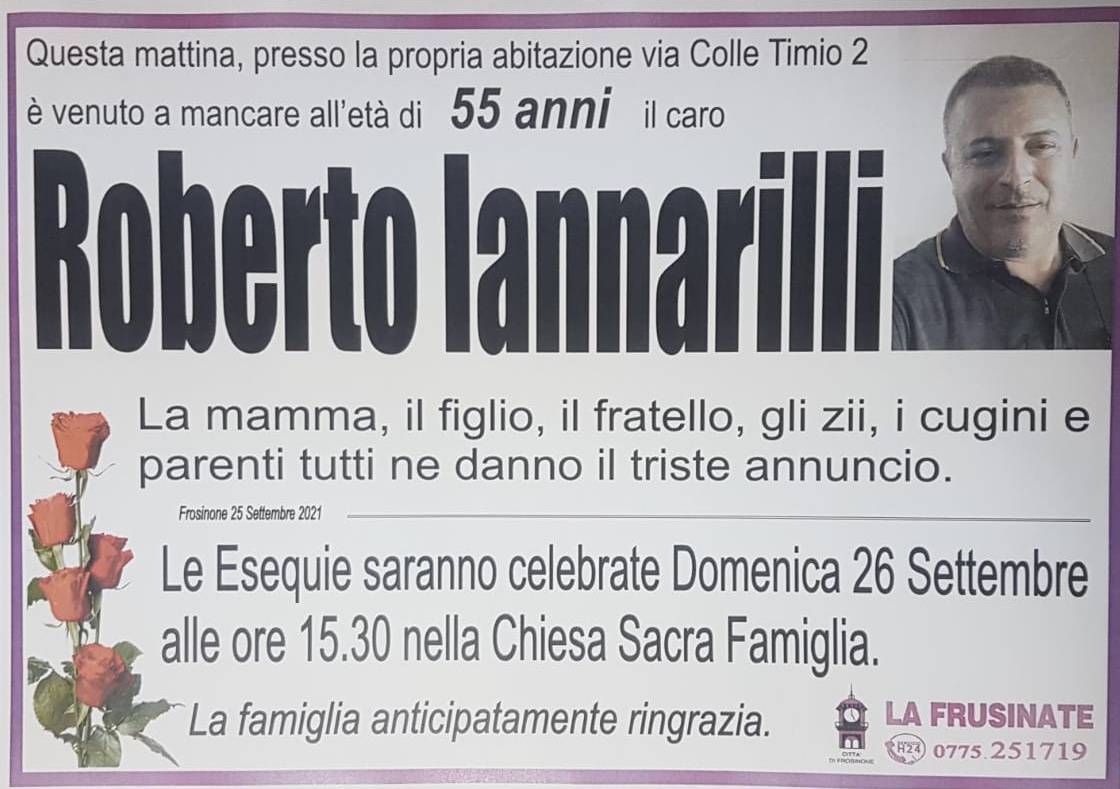 Roberto Iannarilli