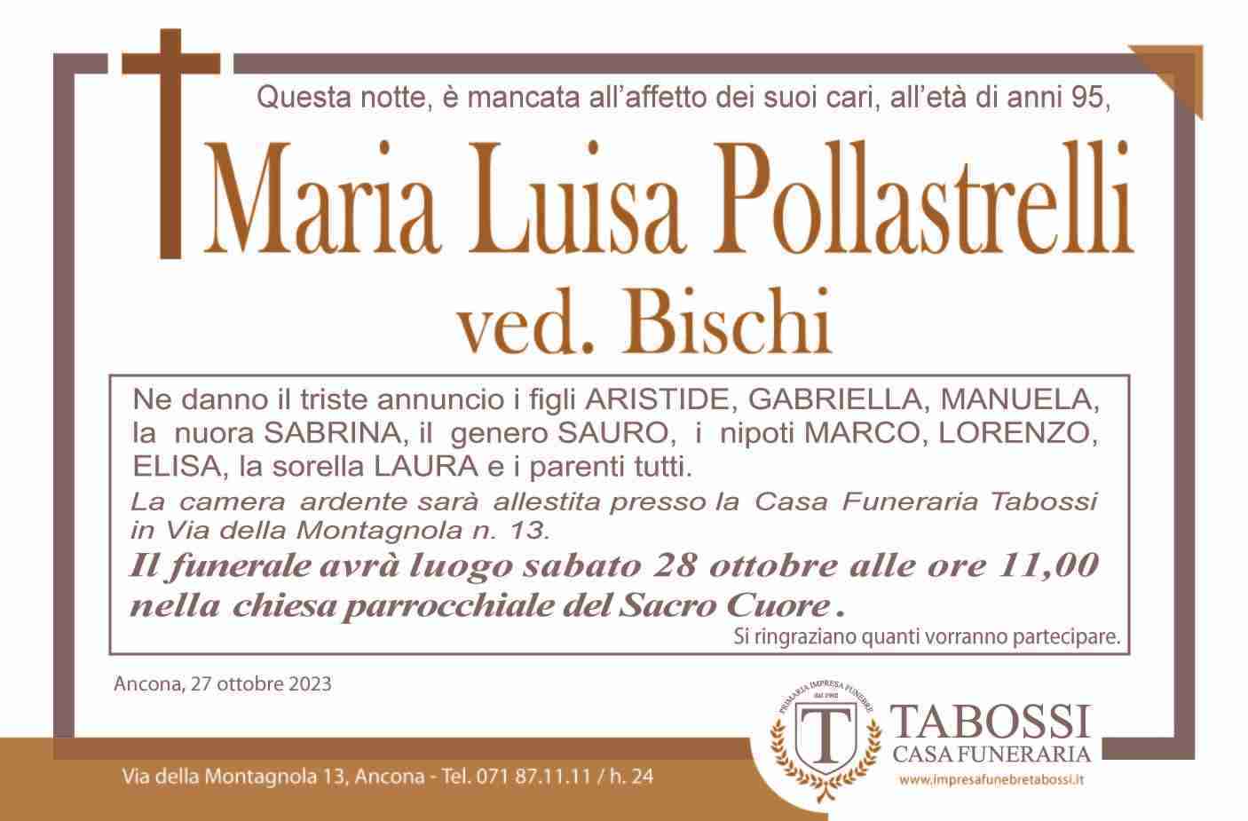 Maria Luisa Pollastrelli