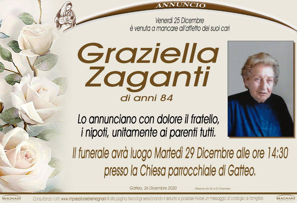 Graziella Zaganti