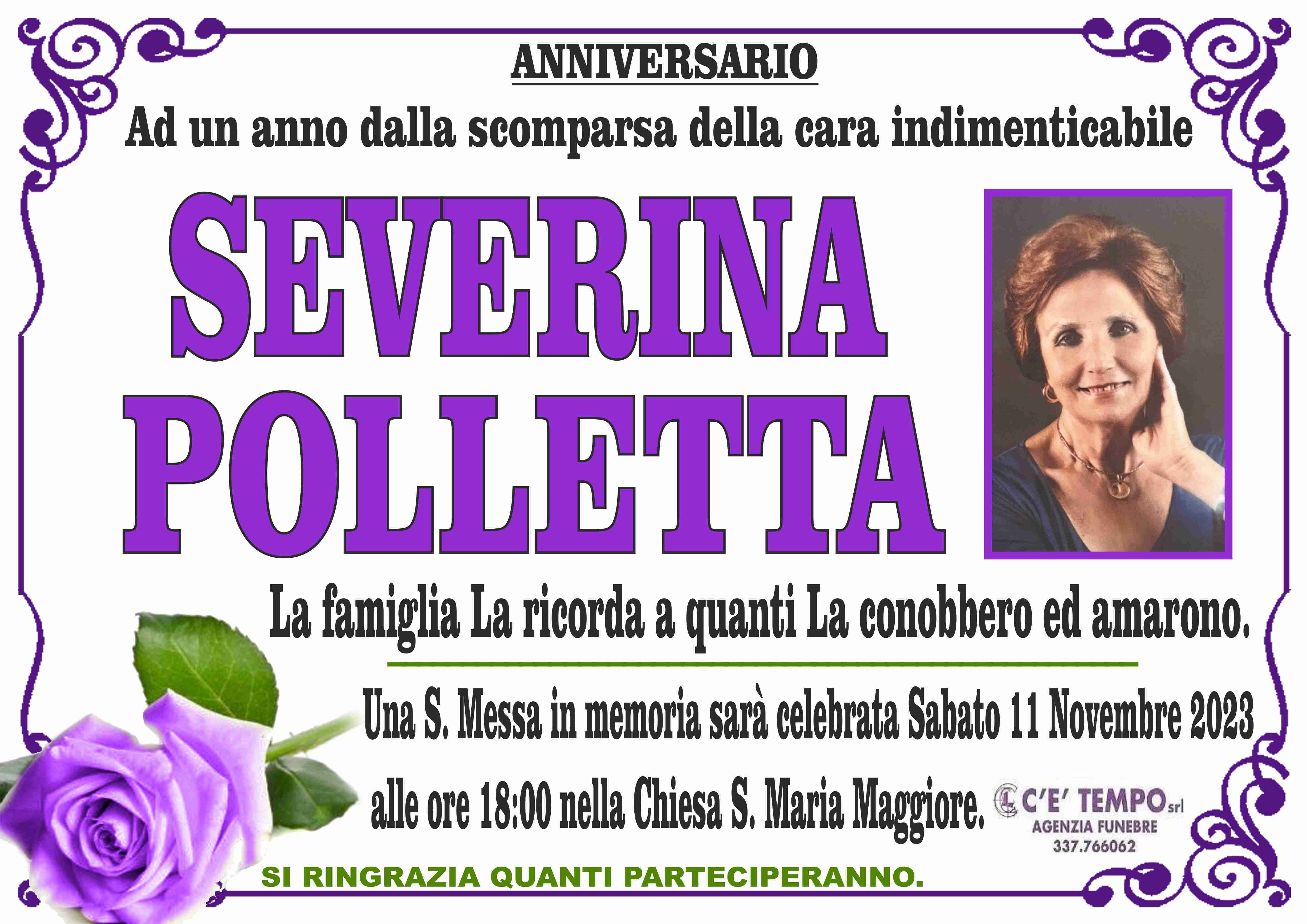 Severina Polletta