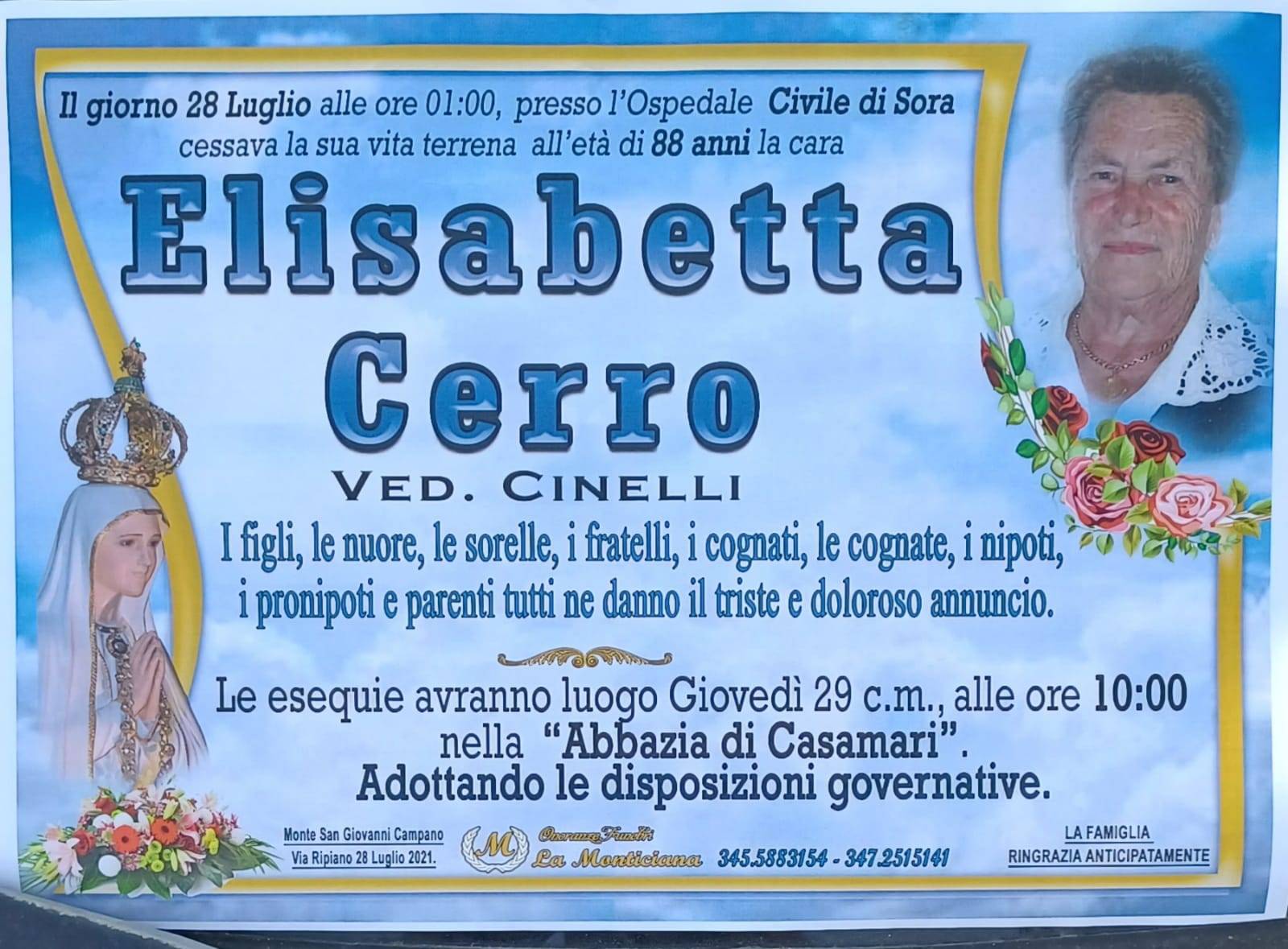 Elisabetta Cerro